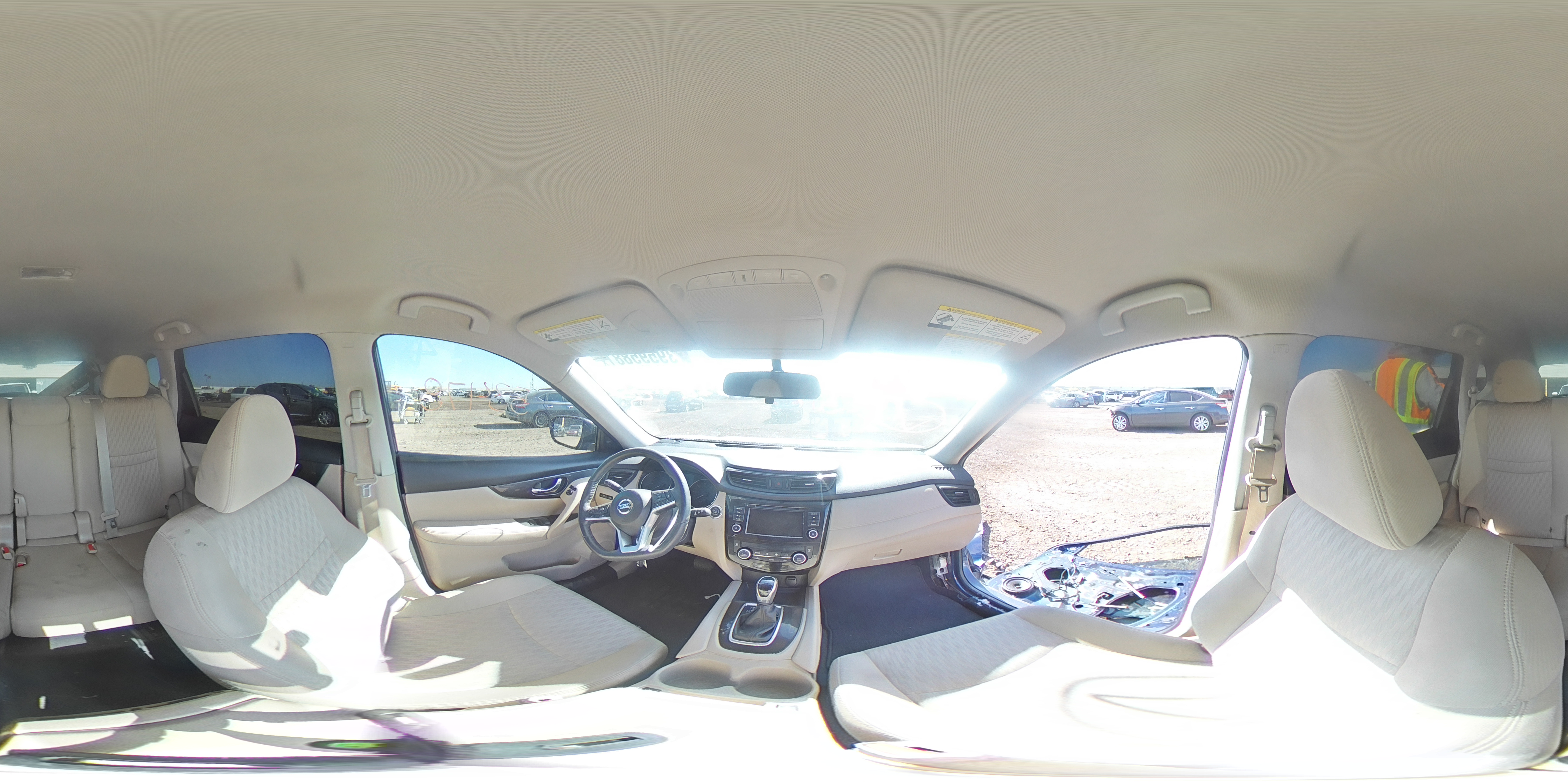2018 NISSAN ROGUE S 5N1AT2MT2JC843091