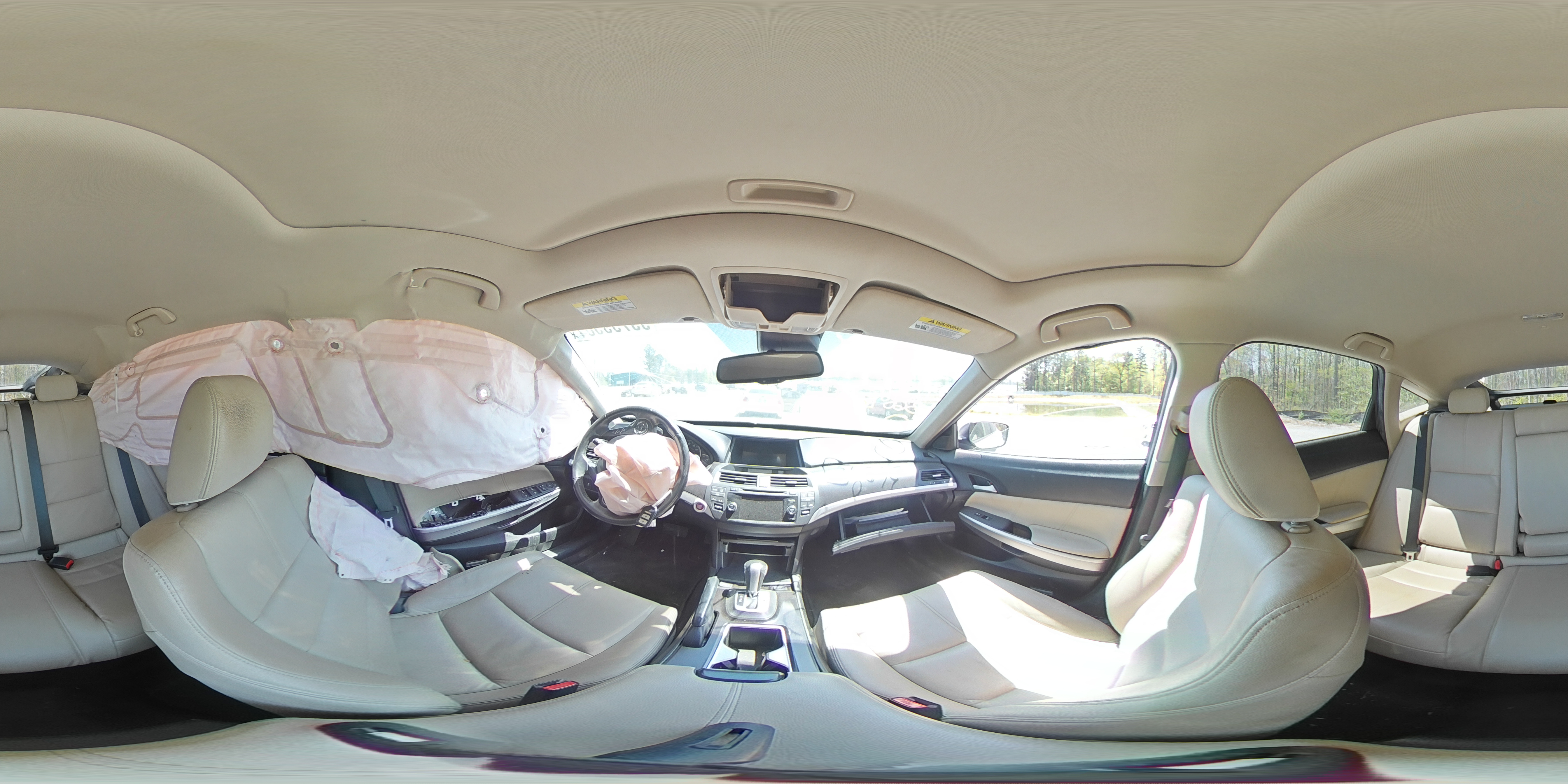 2013 HONDA CROSSTOUR 5J6TF1H53DL003099