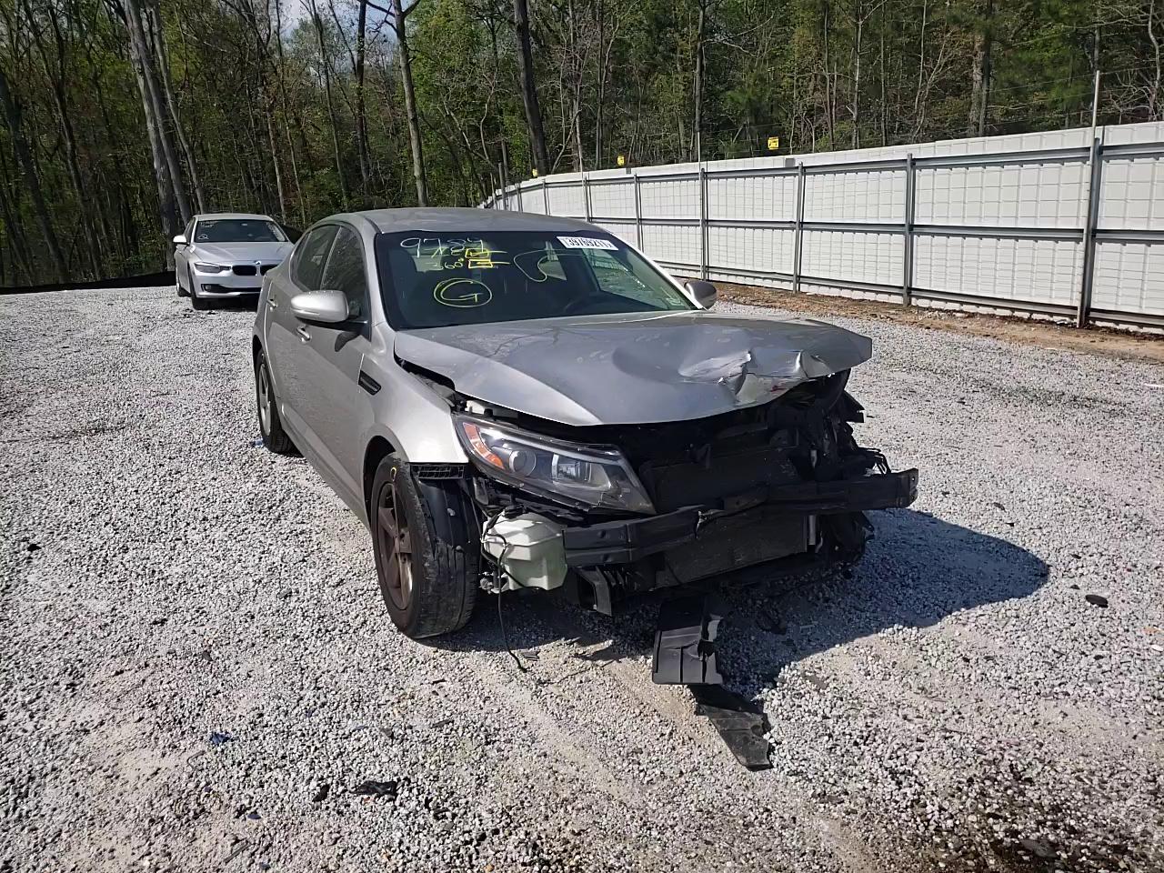 2015 KIA CADENZA 5XXGM4A78FG419789