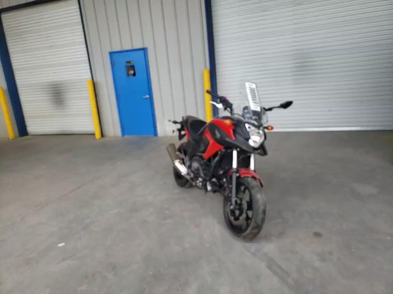 2015 HONDA NC700XD JH2RC6340FK100328