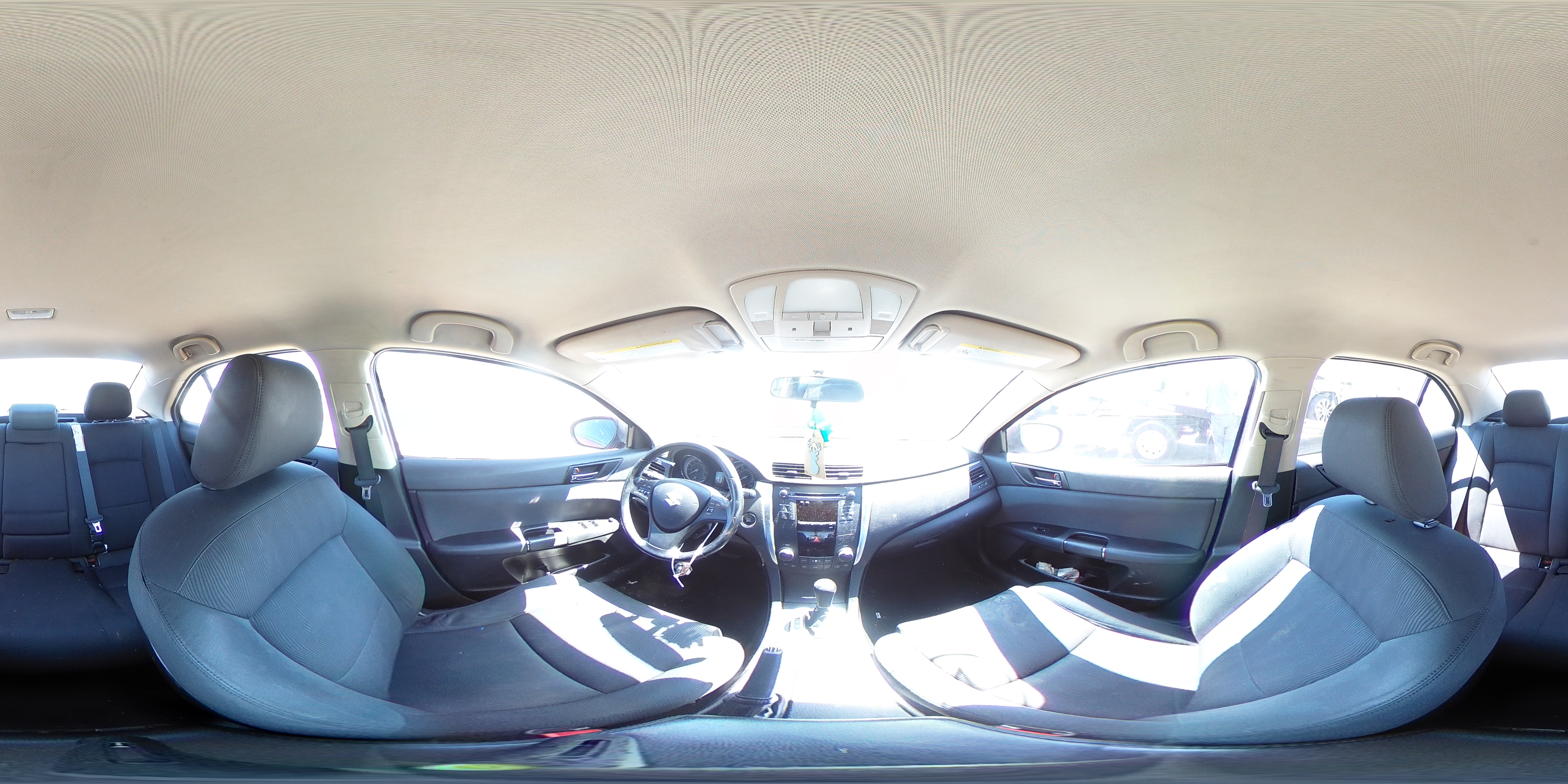 2013 SUZUKI KIZASHI SE JS2RE9A37D6100143