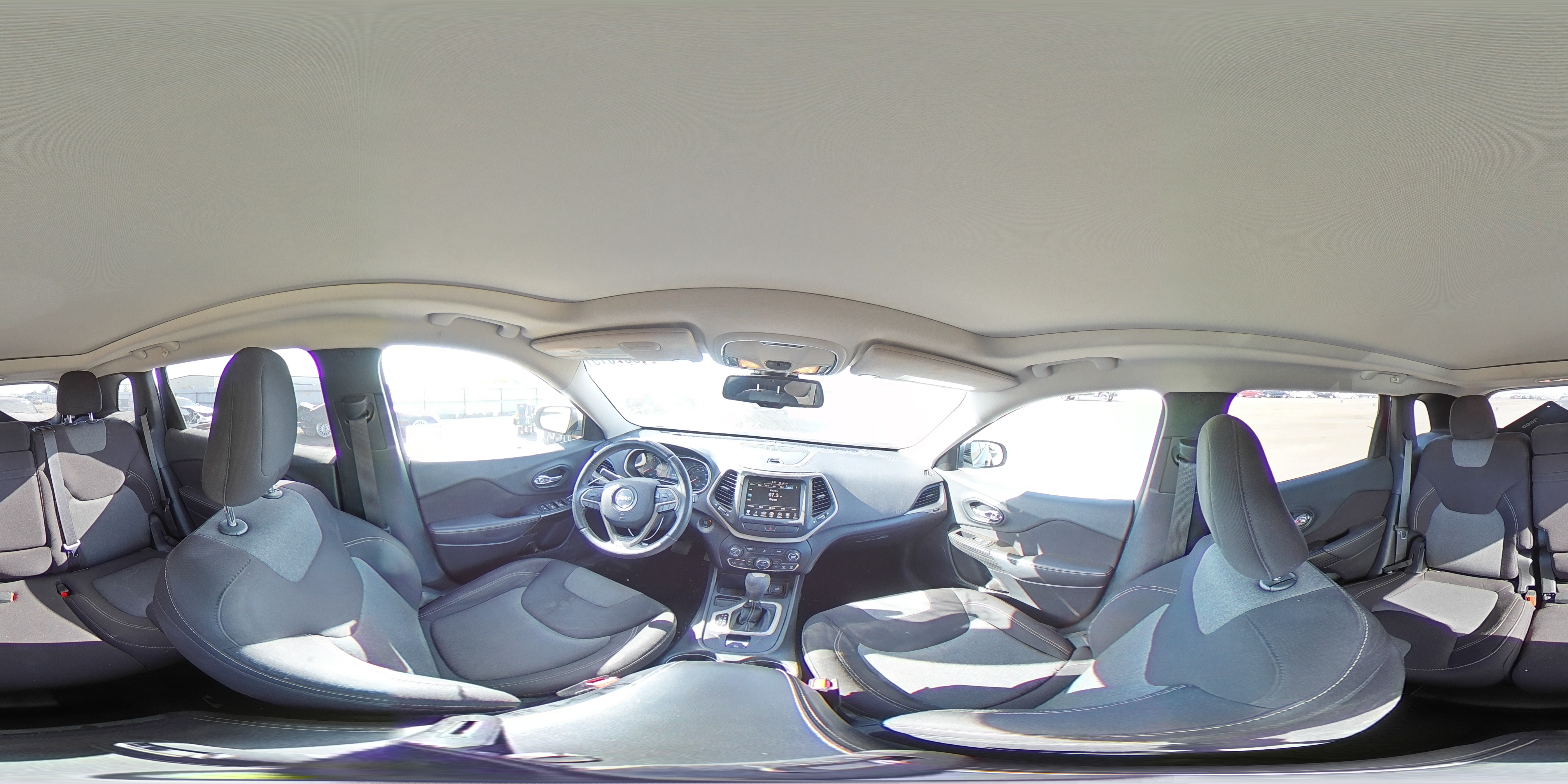 2014 JEEP CHEROKEE L 1C4PJLCS4EW143595