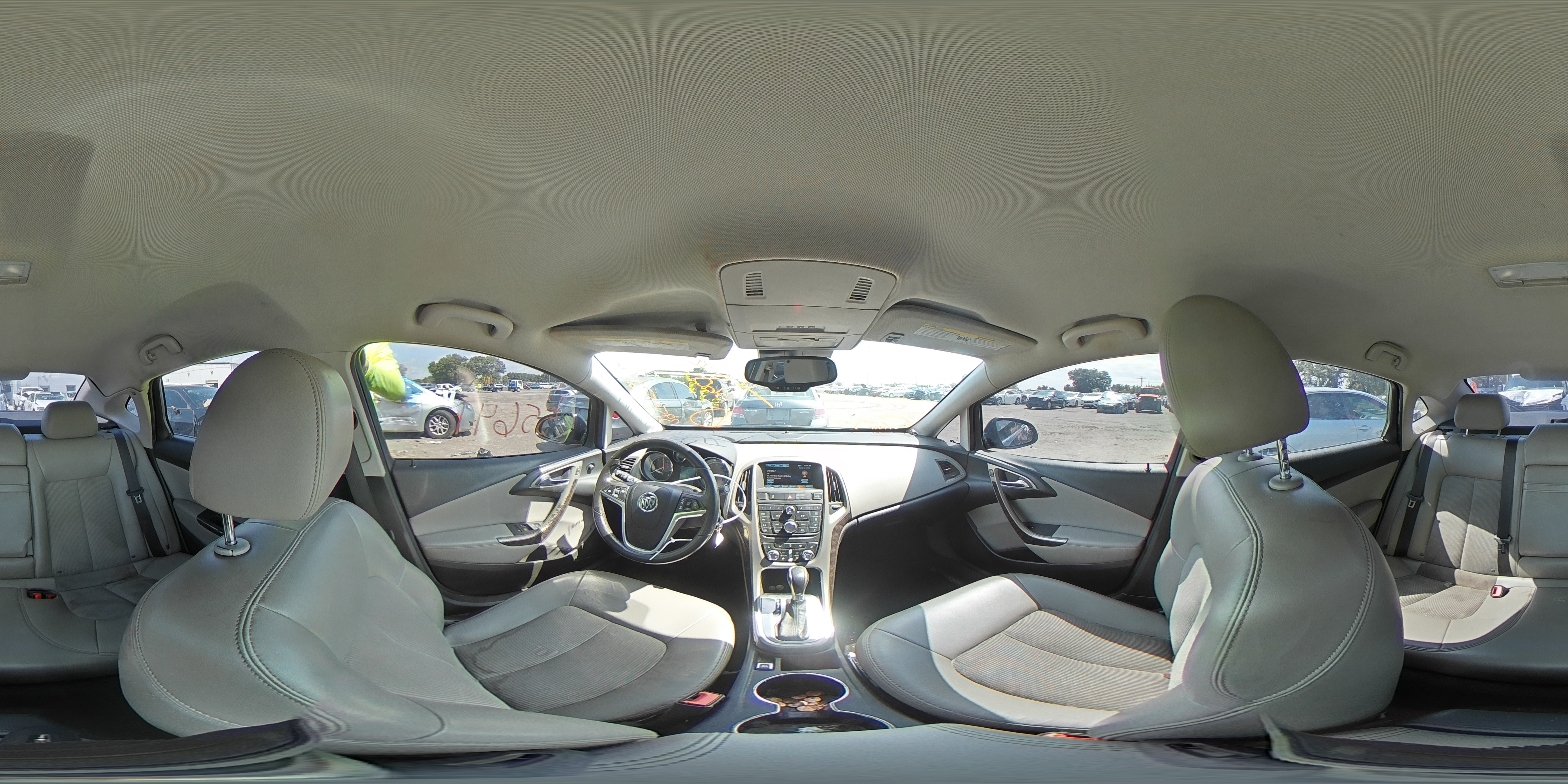 2016 BUICK VERANO SPO 1G4PW5SK9G4179694