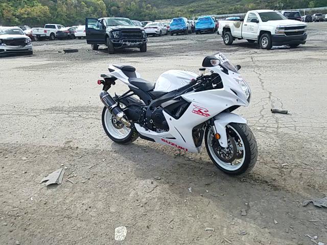 2020 SUZUKI GSX-R600 JS1GN7FA9L7100158