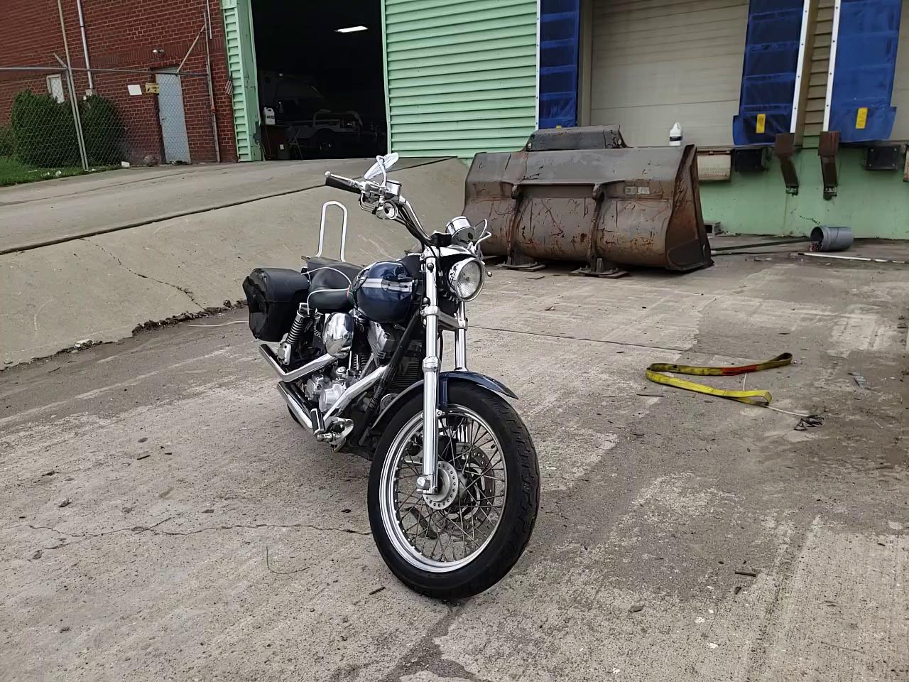 2003 HARLEY-DAVIDSON FXD 1HD1GHV183K304314