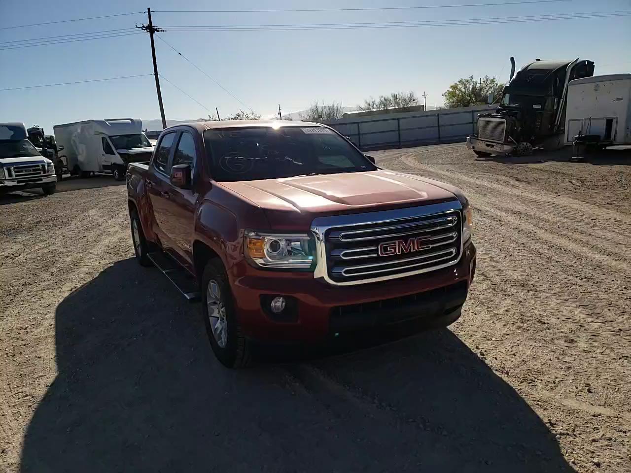 2016 GMC CANYON SLE 1GTG5CE3XG1292149