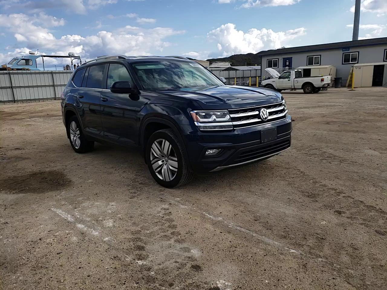2019 VOLKSWAGEN ATLAS SE 1V2UR2CA2KC562649