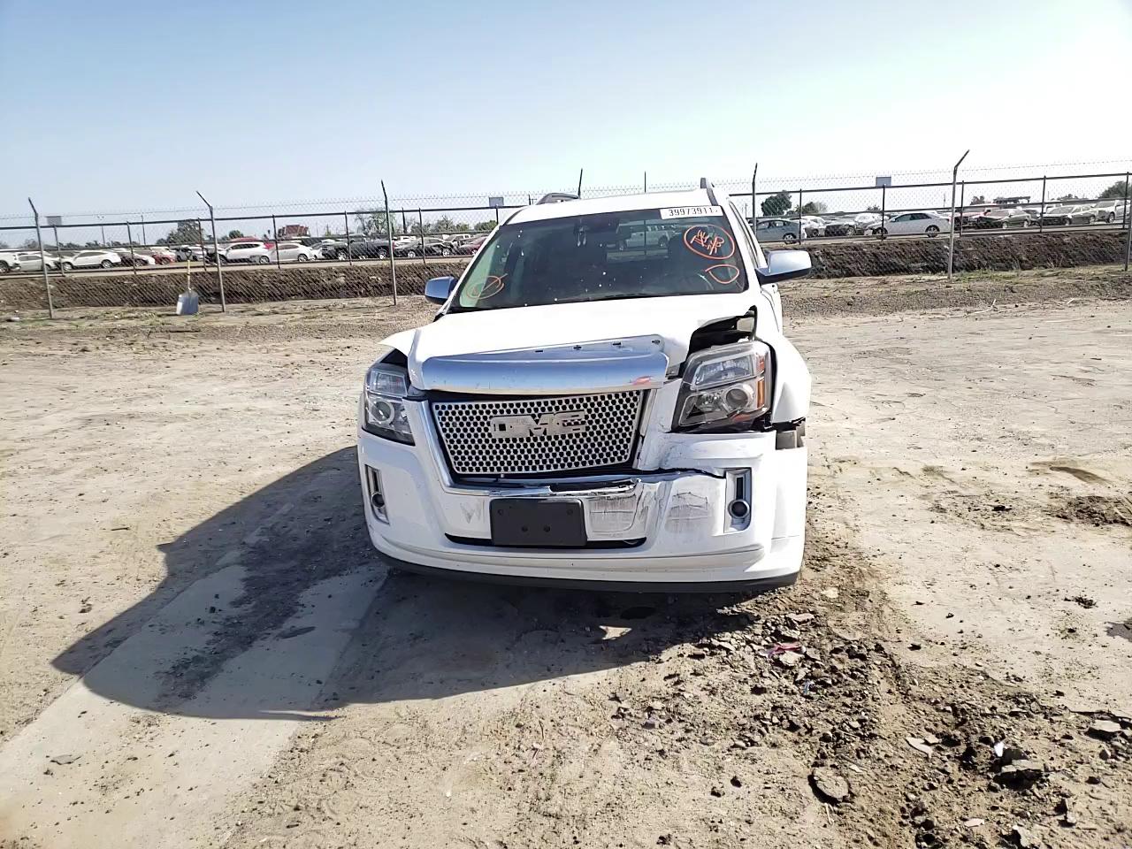 2015 GMC TERRAIN DE 2GKFLUE37F6212314