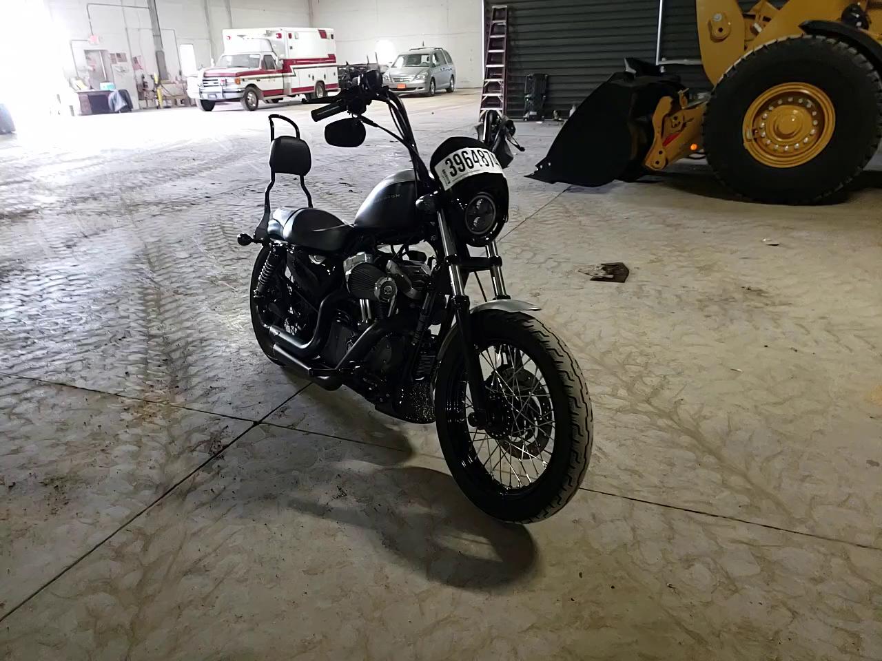 2009 HARLEY-DAVIDSON XL1200 N 1HD1CZ3159K424181