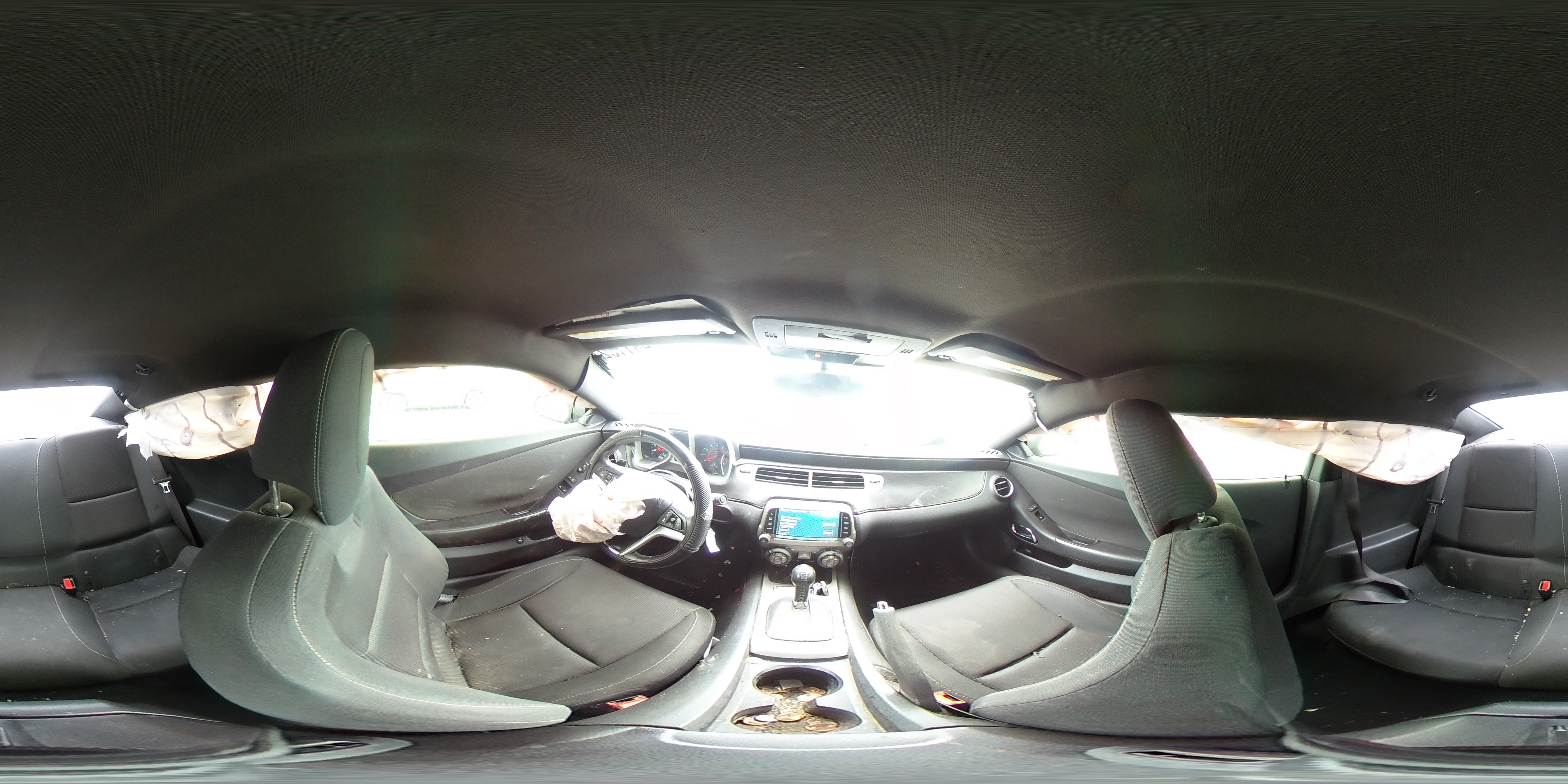 2013 CHEVROLET CAMARO 2G1FB1E3XD9211756