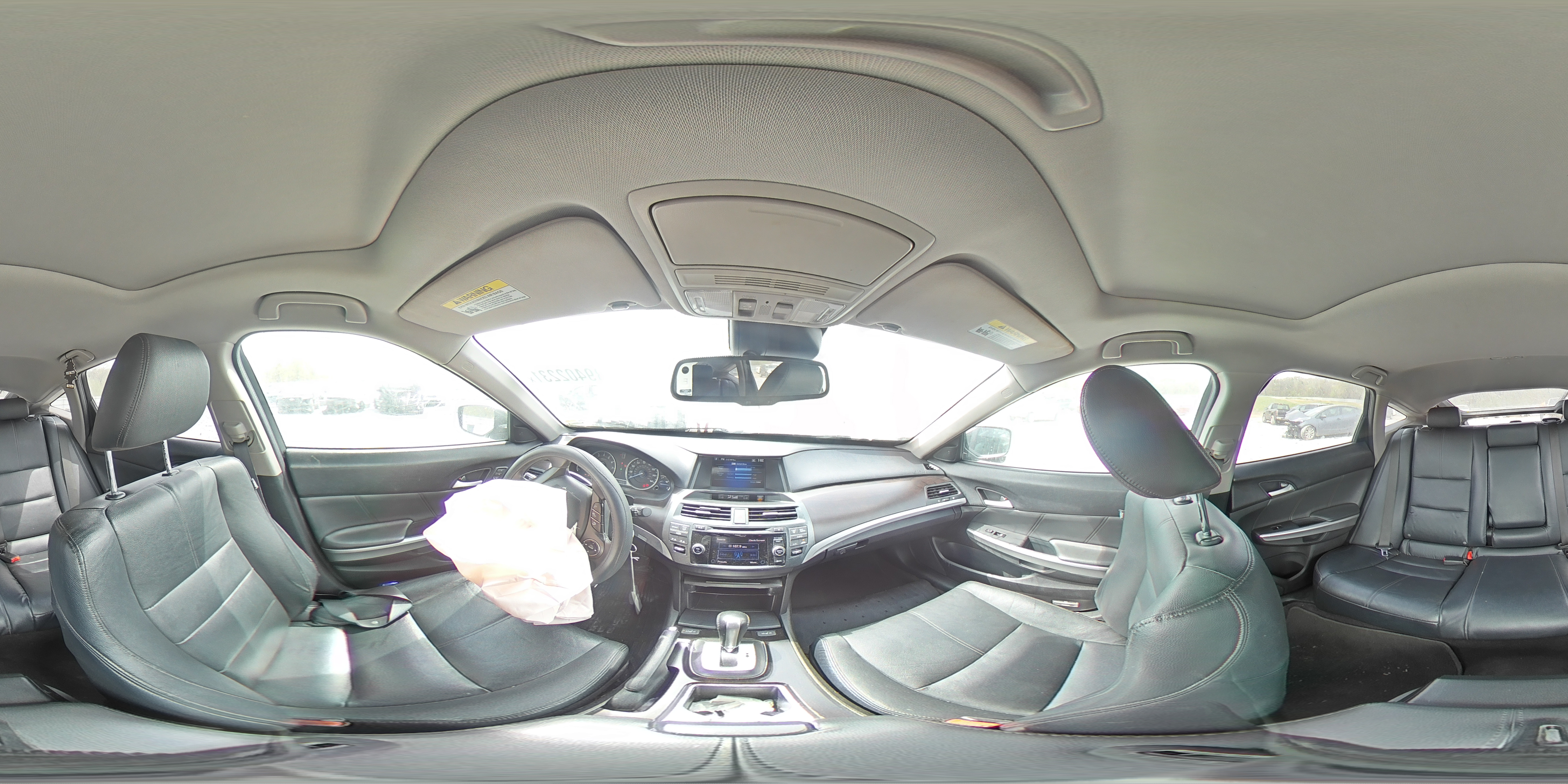 2013 HONDA CROSSTOUR 5J6TF3H52DL003459