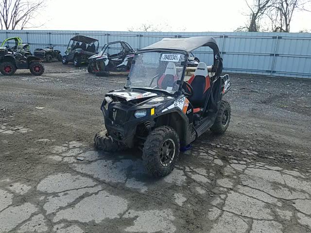 2013 POLARIS RZR 570 EP 4XAVH6EA2DB614939