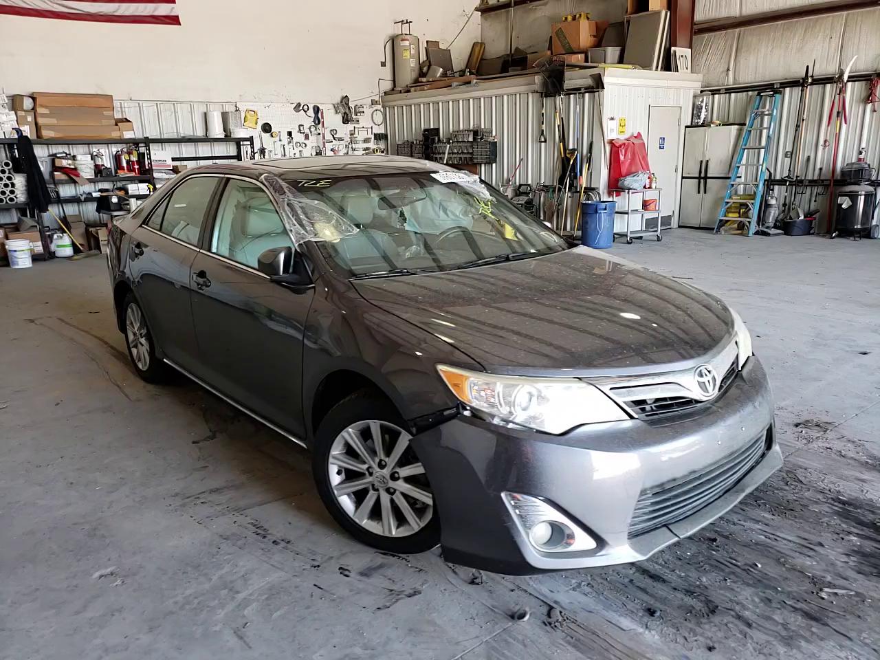 2014 TOYOTA CAMRY L 4T4BF1FKXER356768