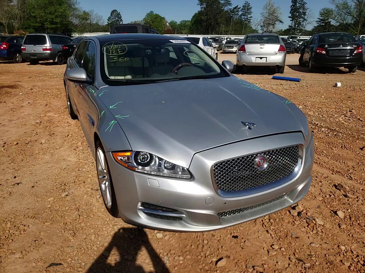 2015 JAGUAR XJL PORTFO SAJWJ2GD8F8V75759