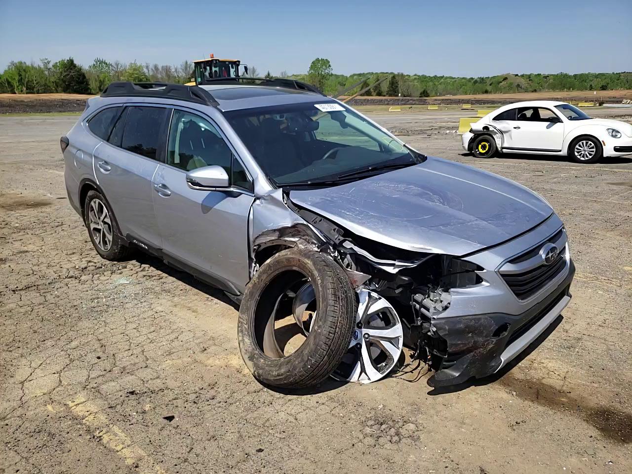 2020 SUBARU OUTBACK LI 4S4BTANC6L3240306