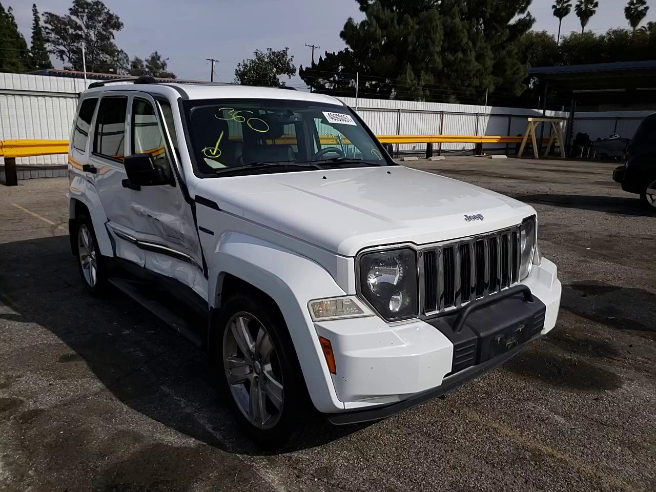 2012 JEEP LIBERTY JE 1C4PJLFK8CW107160