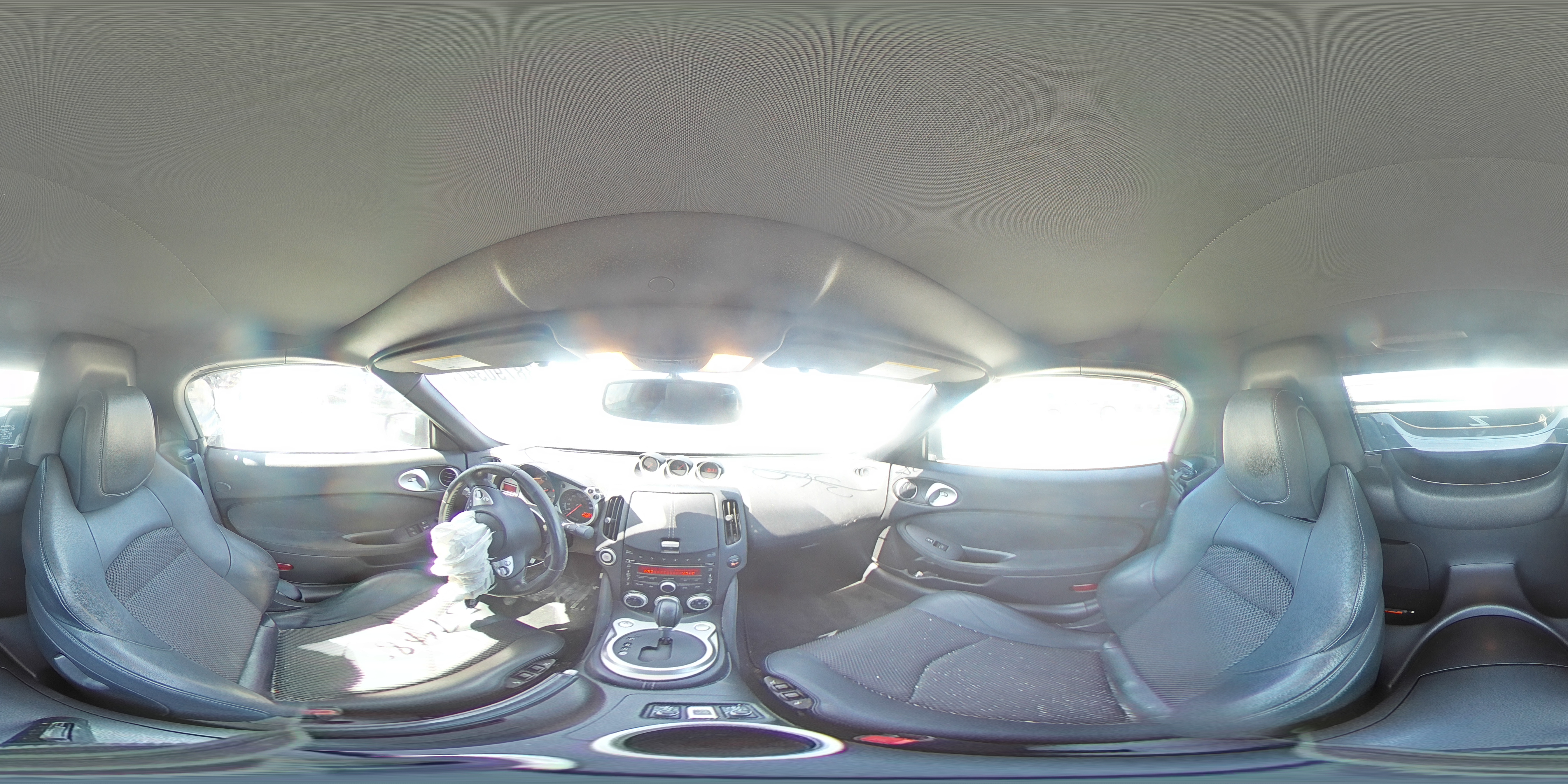 2010 NISSAN 370Z JN1AZ4FH4AM302029