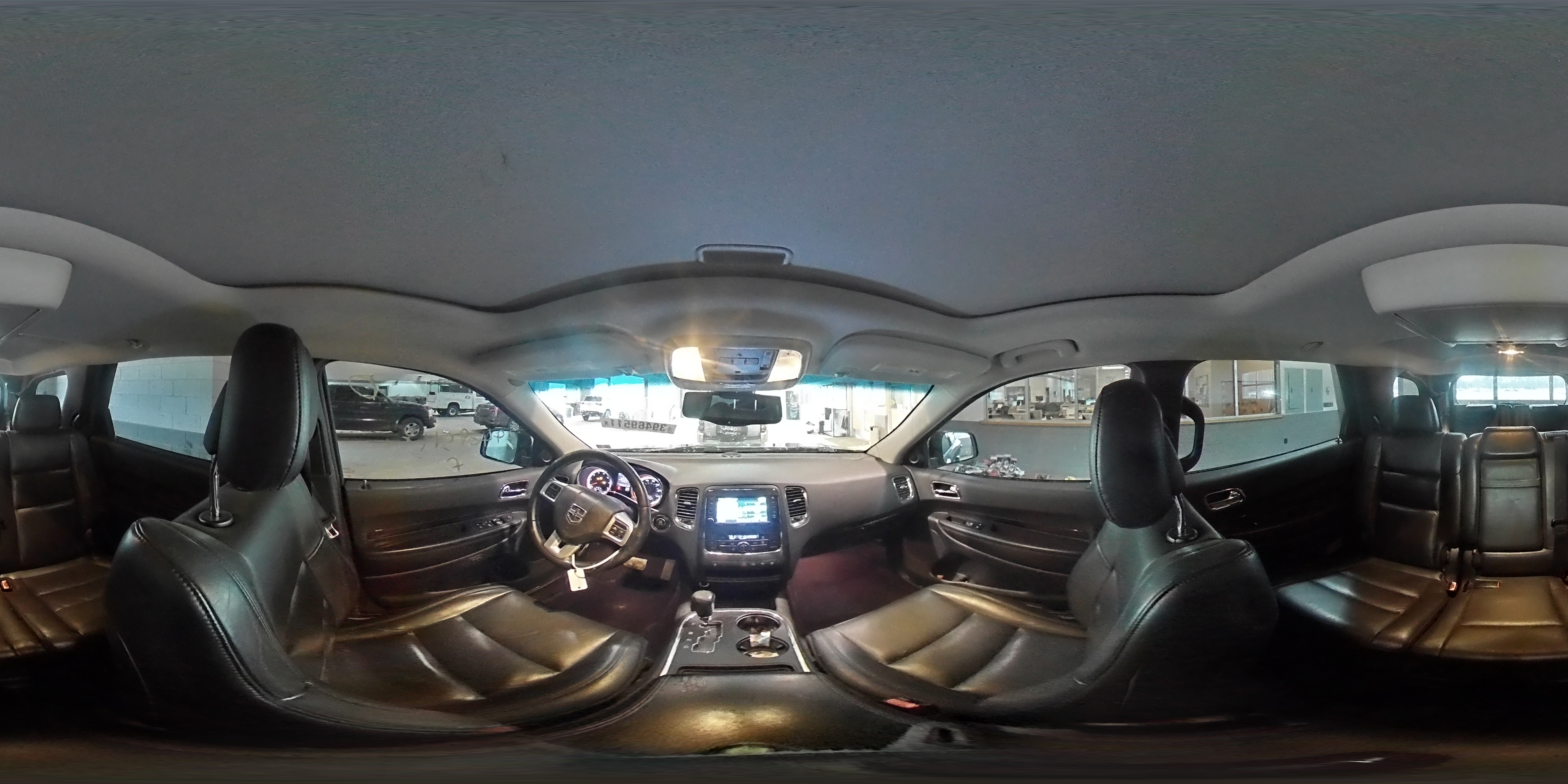 2012 DODGE DURANGO CR 1C4RDJDG4CC122369