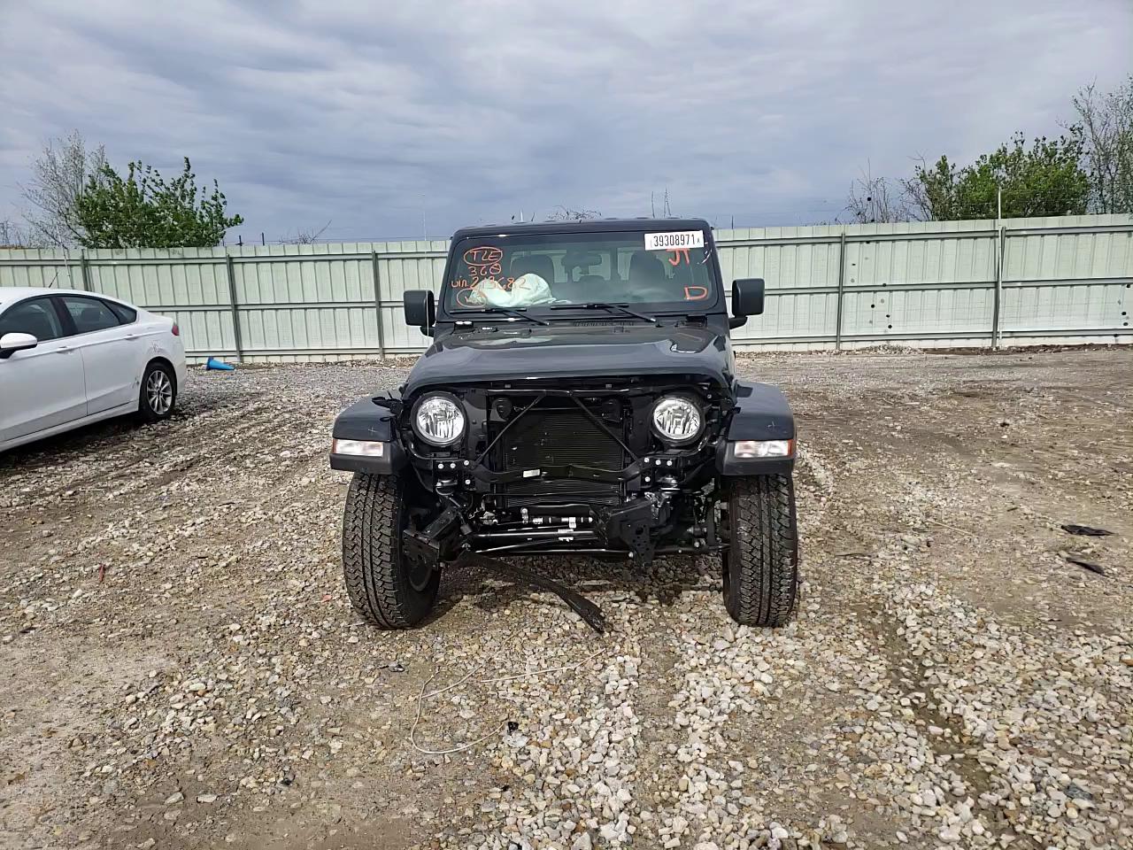 2020 JEEP GLADIATOR 1C6HJTAG9LL213682