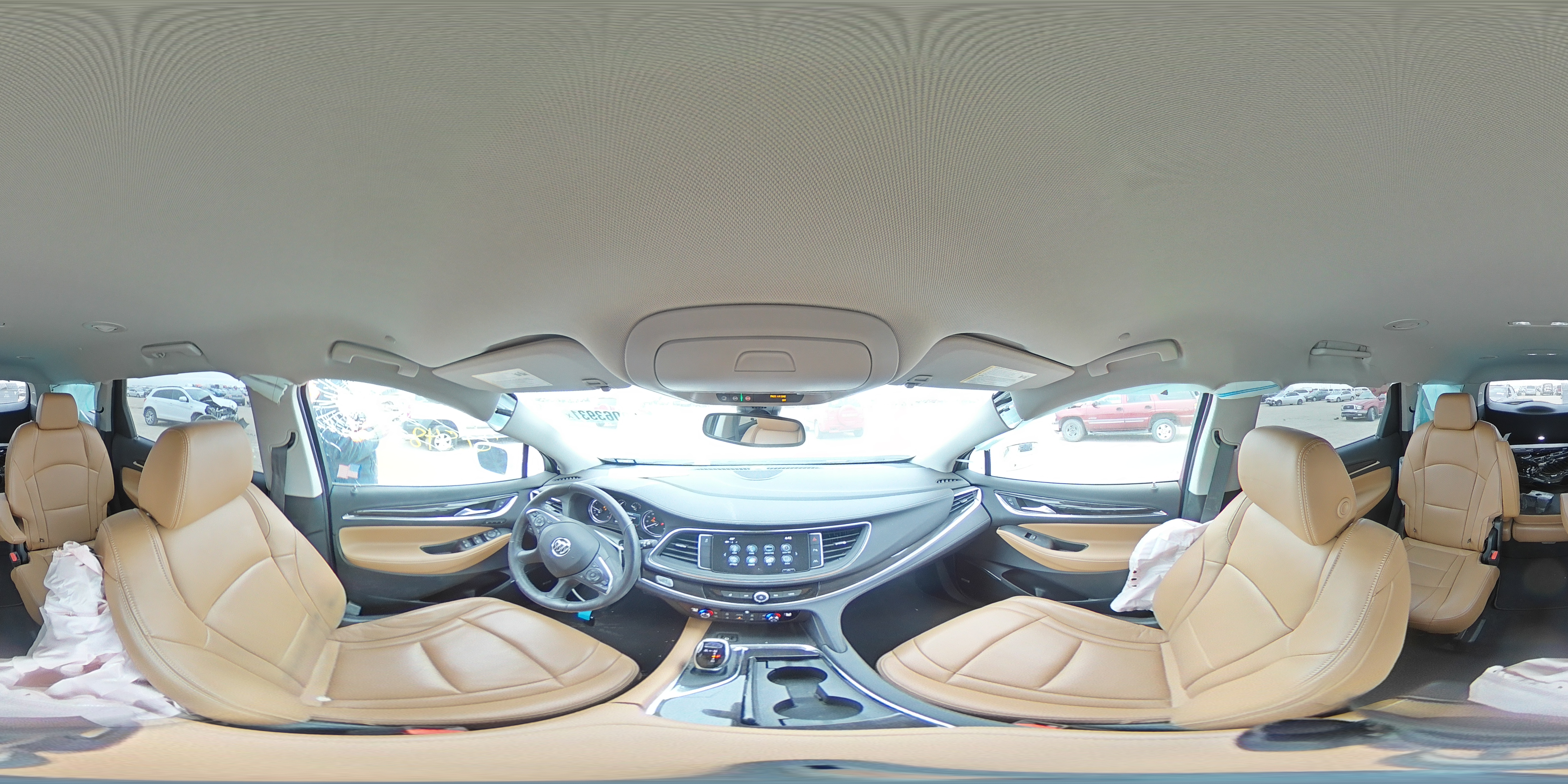 2019 BUICK ENCLAVE PR 5GAERCKW0KJ101360