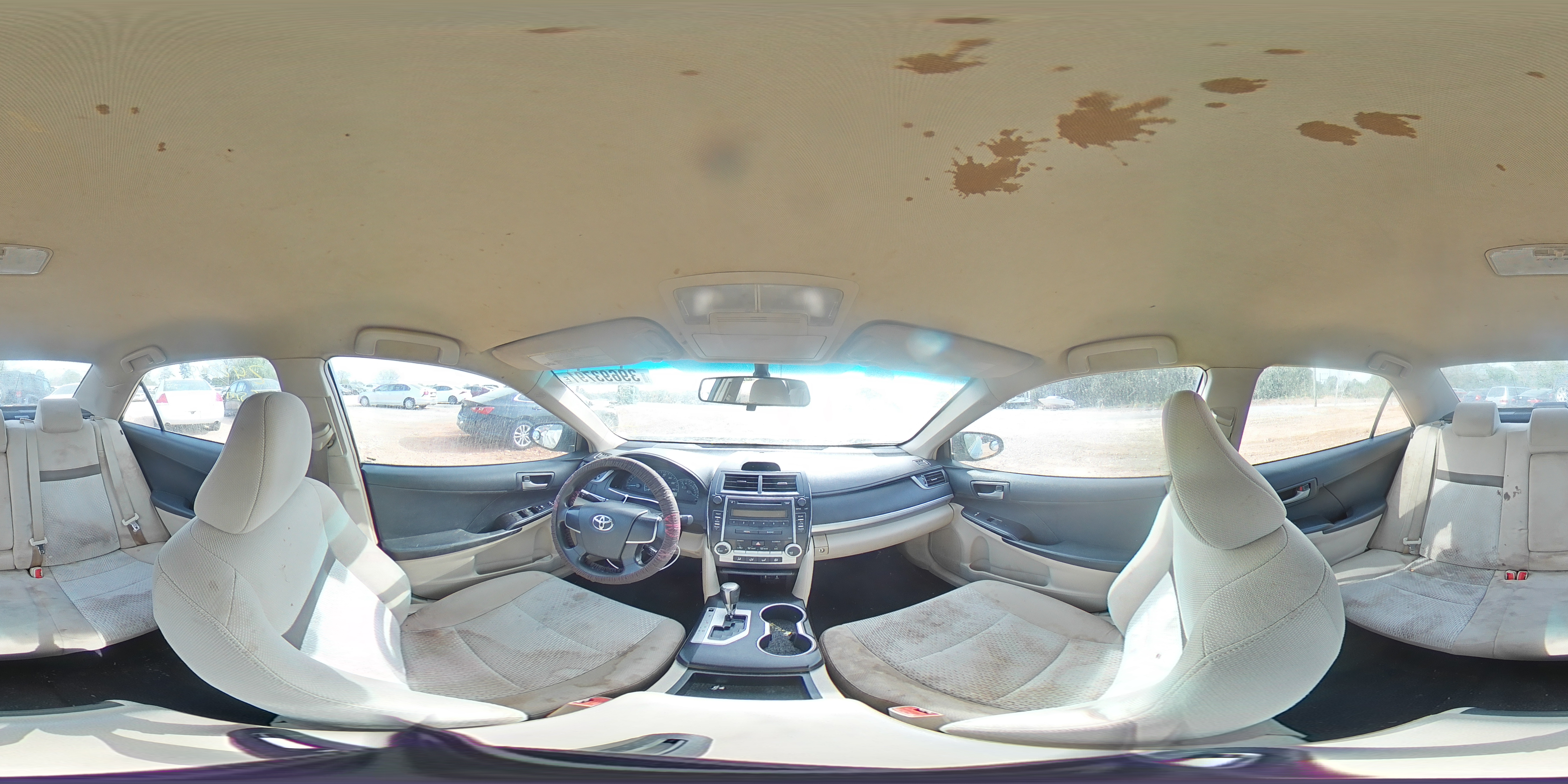 2012 TOYOTA CAMRY BASE 4T1BF1FK1CU586772