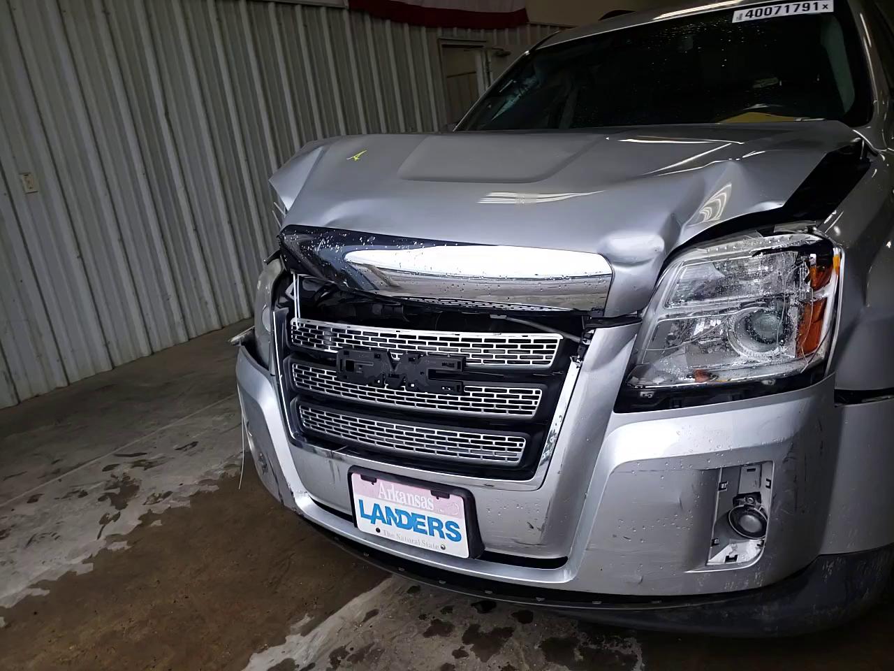 2014 GMC TERRAIN 2GKALTEK6E6135946