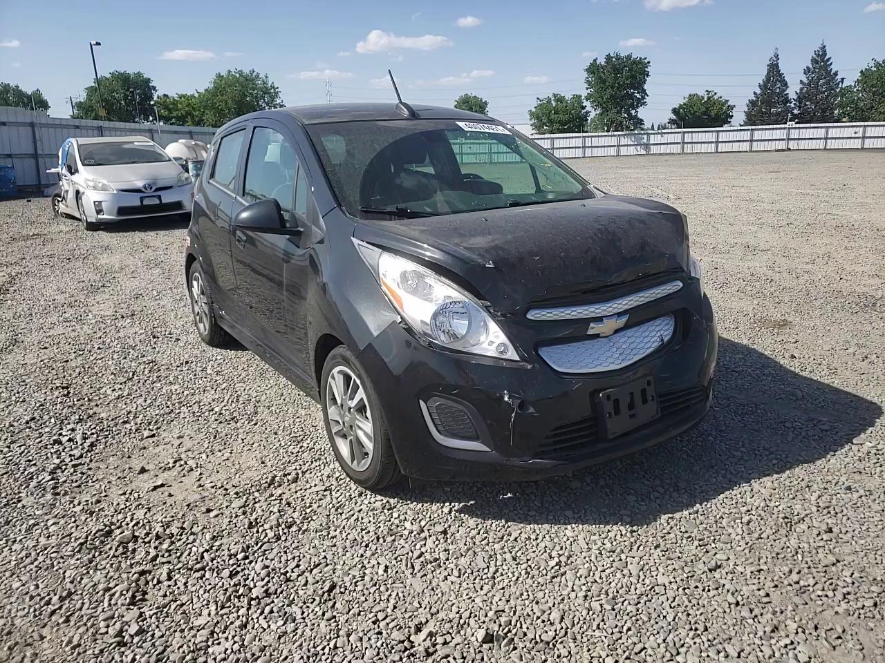 2016 CHEVROLET SPARK EV 2 KL8CL6S01GC553505
