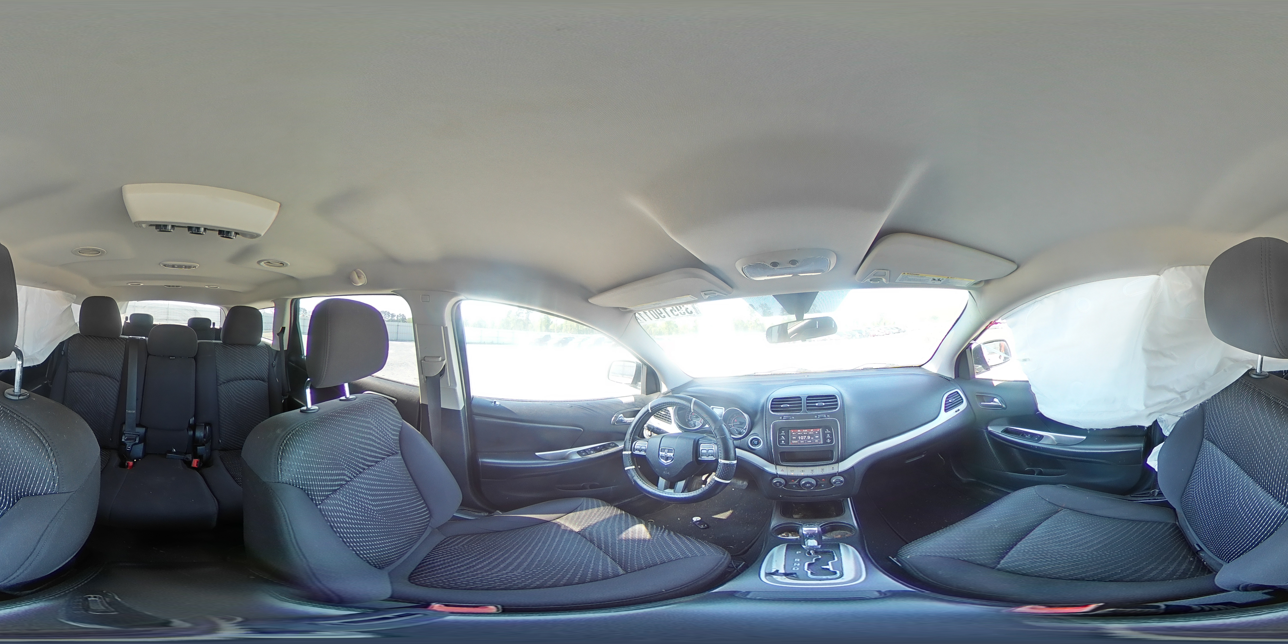 2013 DODGE JOURNEY SX 3C4PDCBG7DT637331