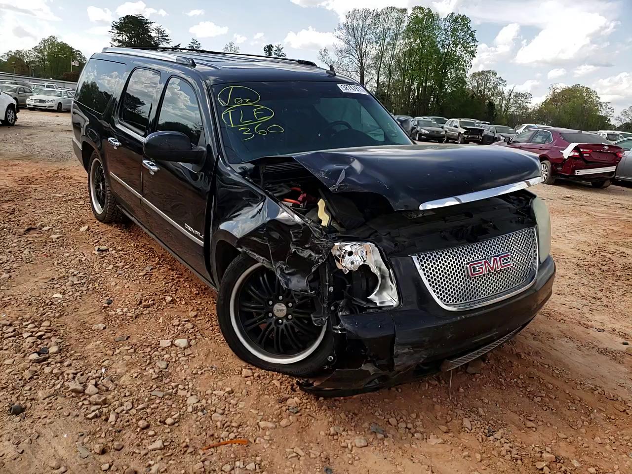 2011 GMC YUKON 1GKS1MEF6BR177696