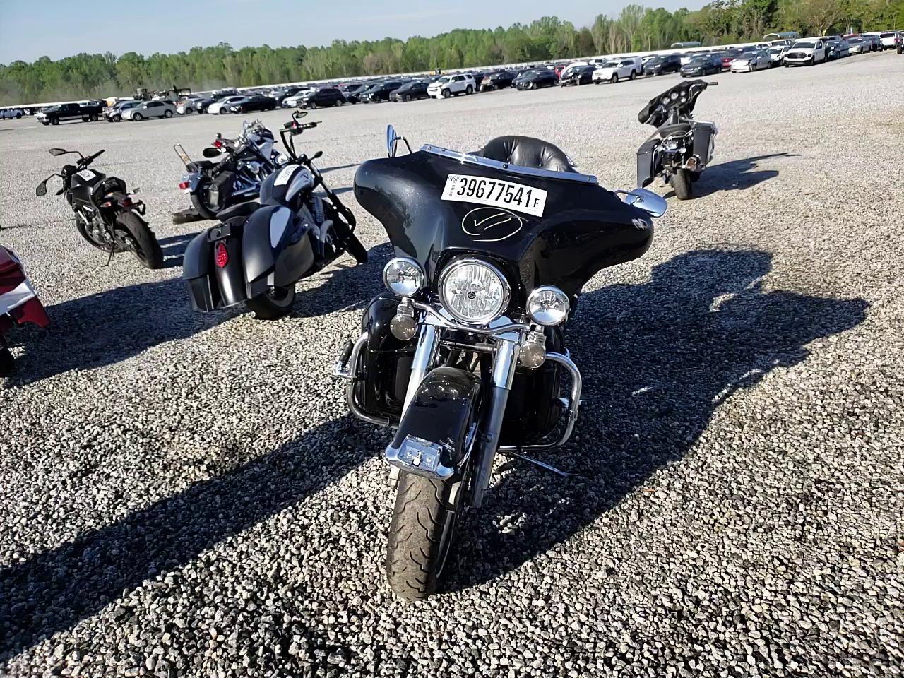 2003 HARLEY-DAVIDSON FLHTI 1HD1FVW183Y602102