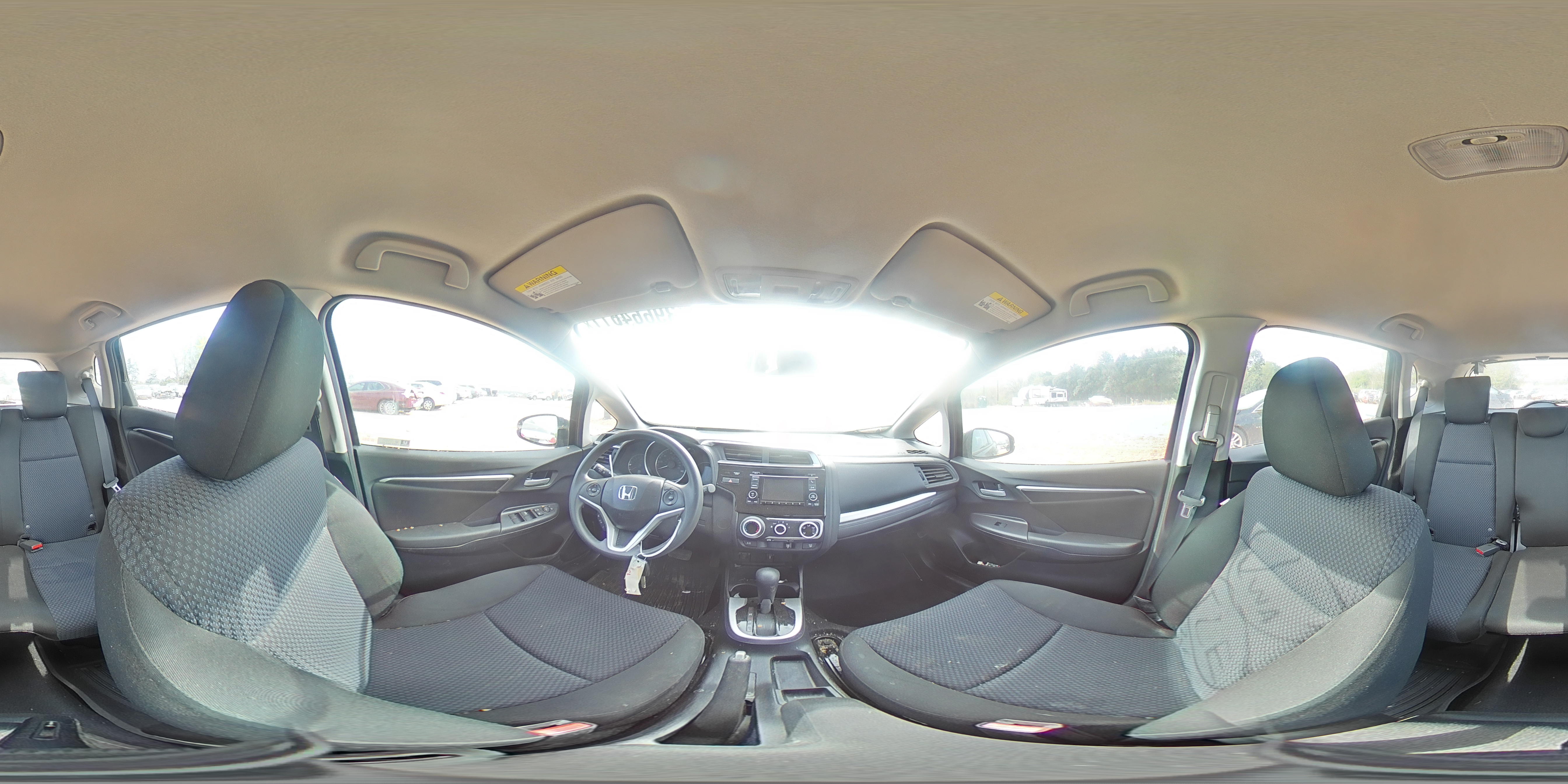 2019 HONDA FIT LX 3HGGK5H48KM711864