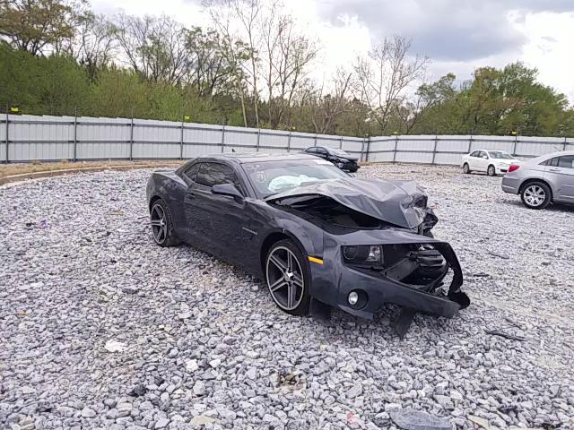 2013 CHEVROLET CAMARO 2G1FB1E3XD9211756