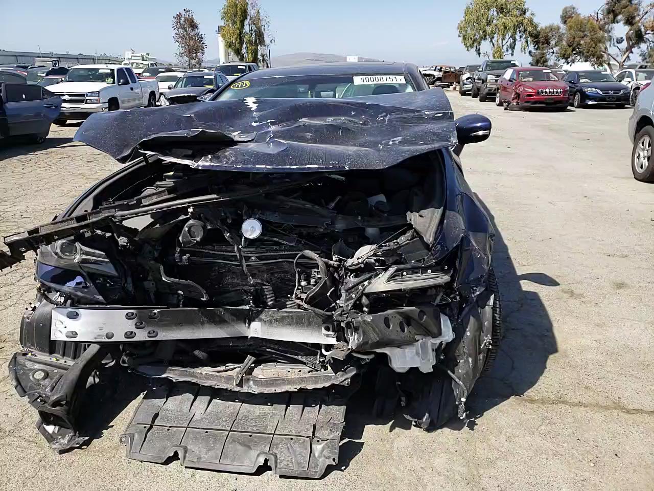 2016 LEXUS GS 200T BA JTHBA1BL6GA001160