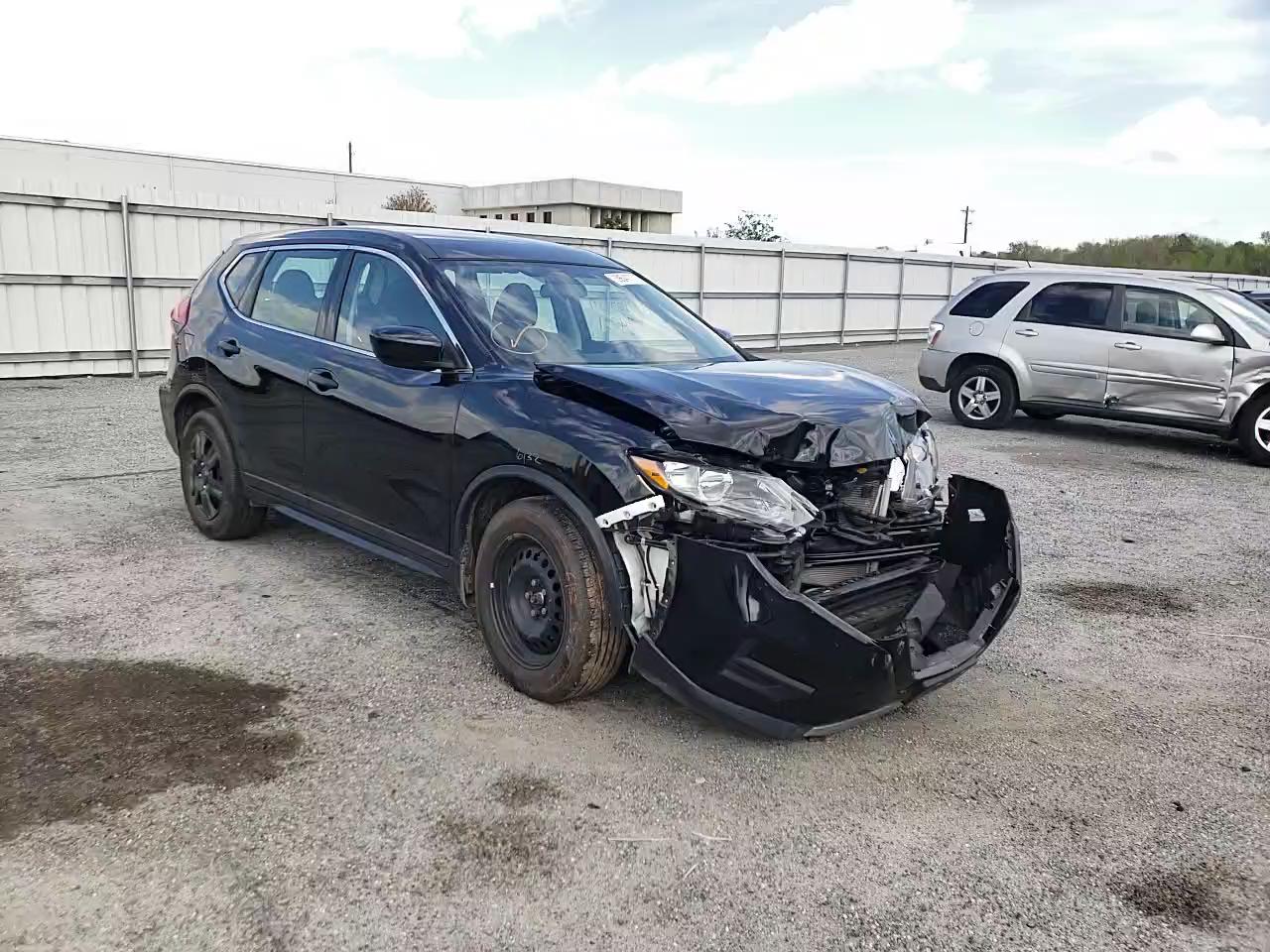 2018 NISSAN ROGUE S/SL 5N1AT2MT6JC829968