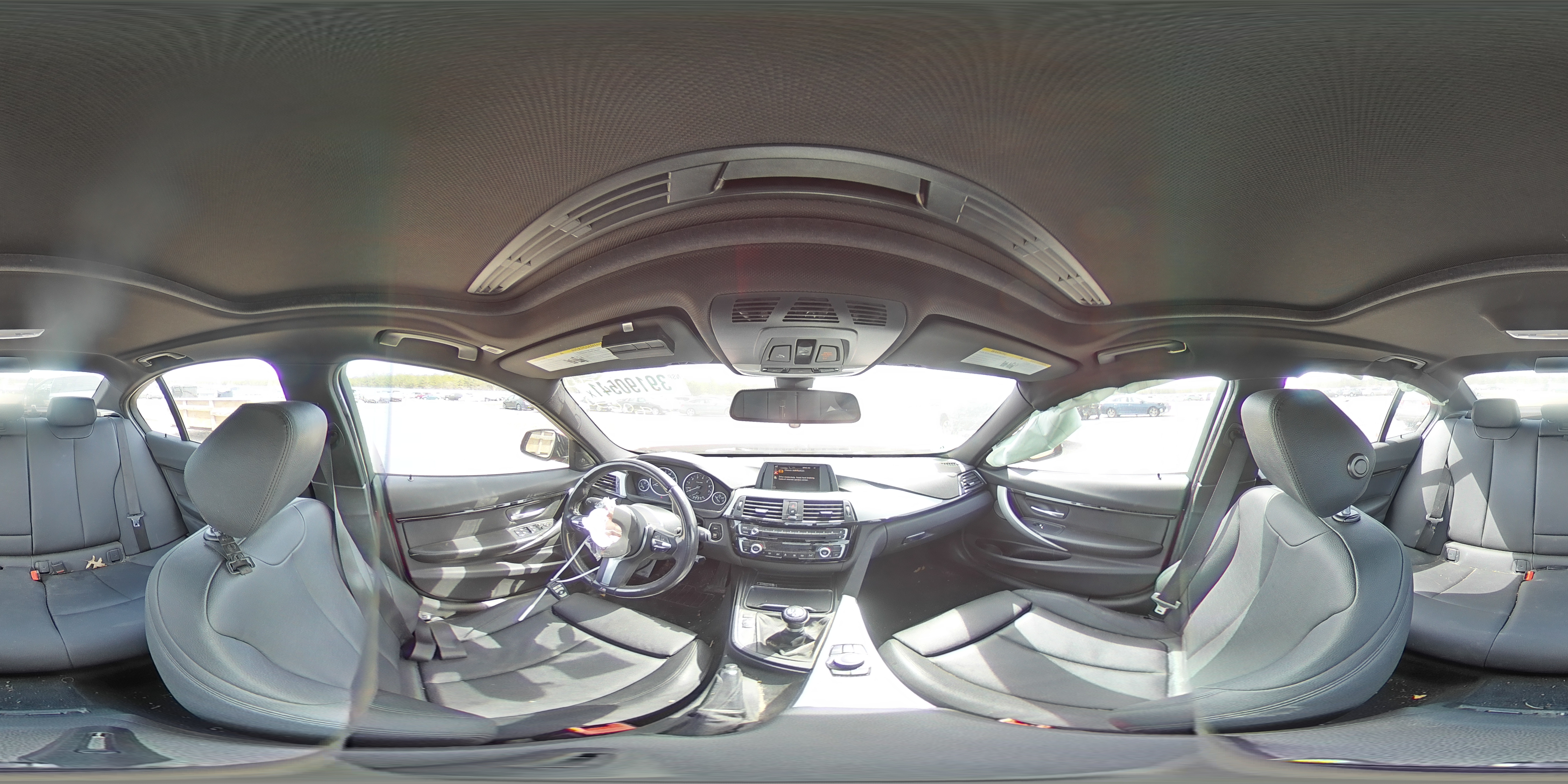 2017 BMW 340 XI WBA8B7C33HK806505