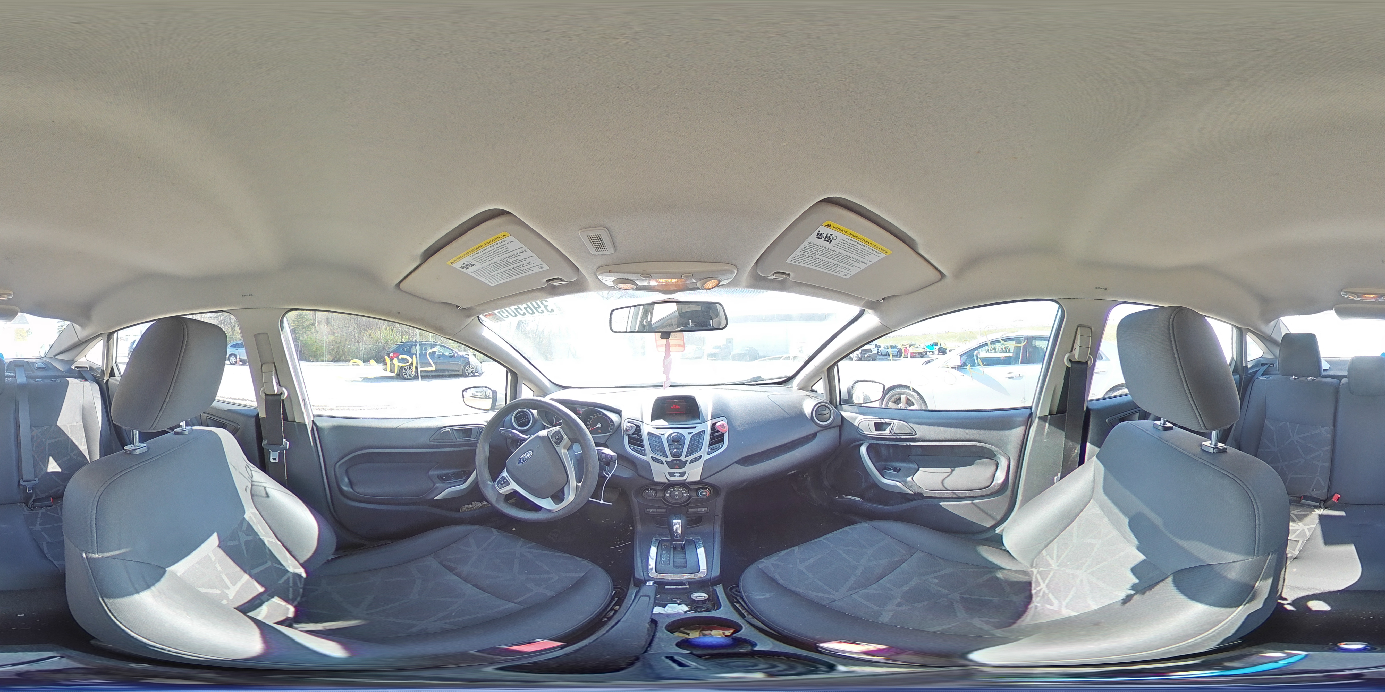 2011 FORD FIESTA 3FADP4BJ9BM232757