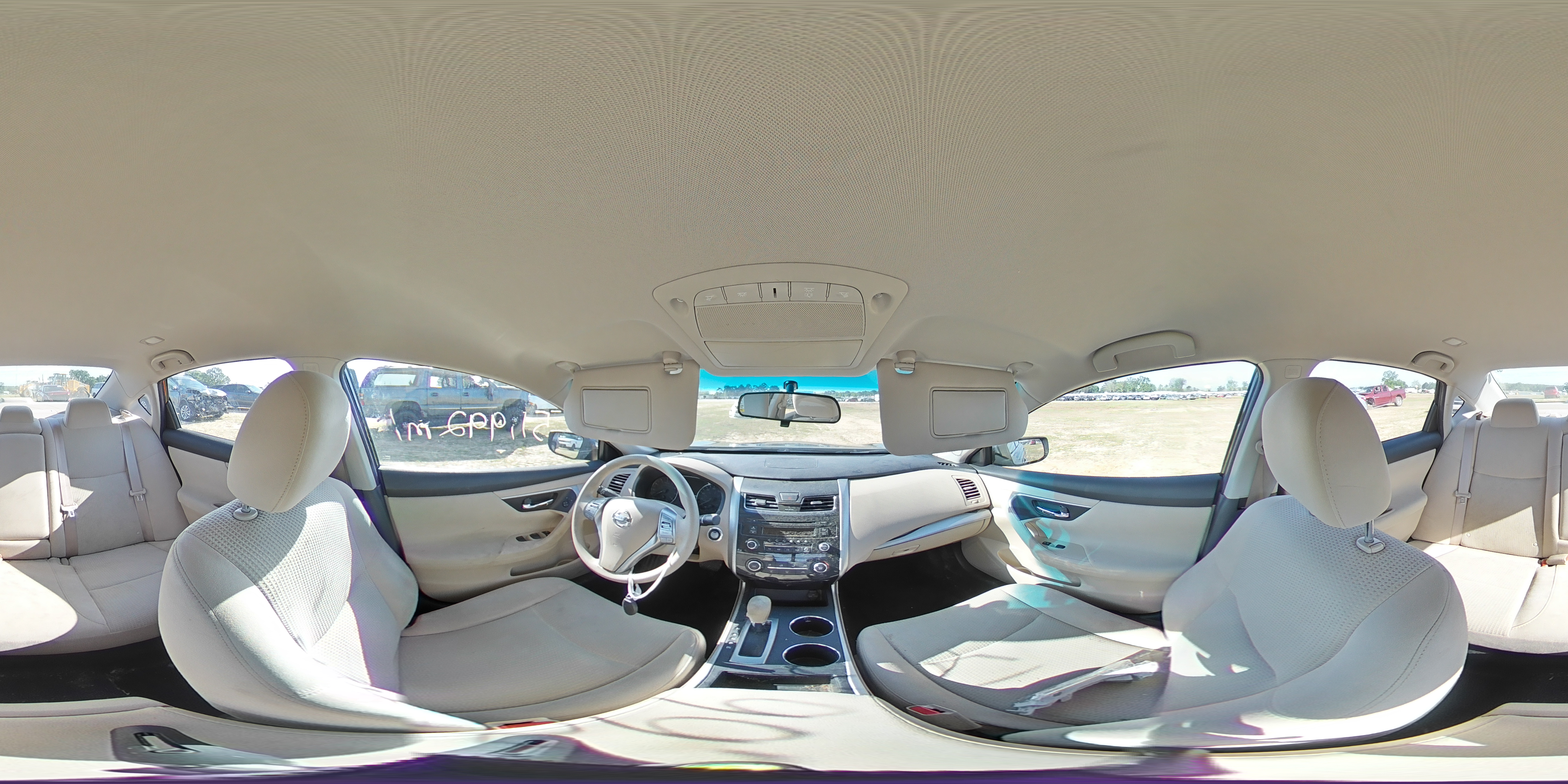 2015 NISSAN ALTIMA 2.5 1N4AL3AP0FC226531