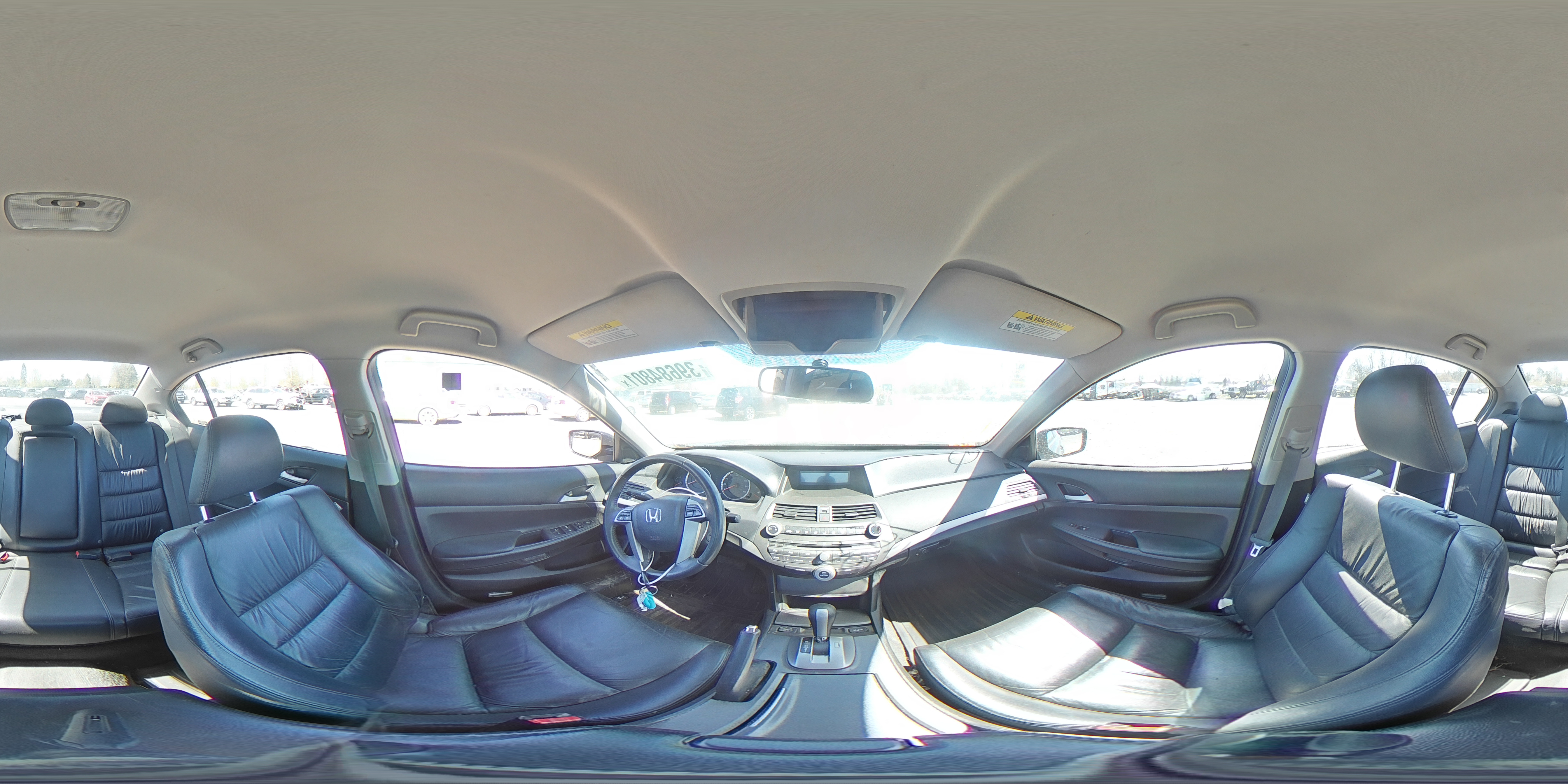 2012 HONDA ACCORD SE 1HGCP2F66CA142286
