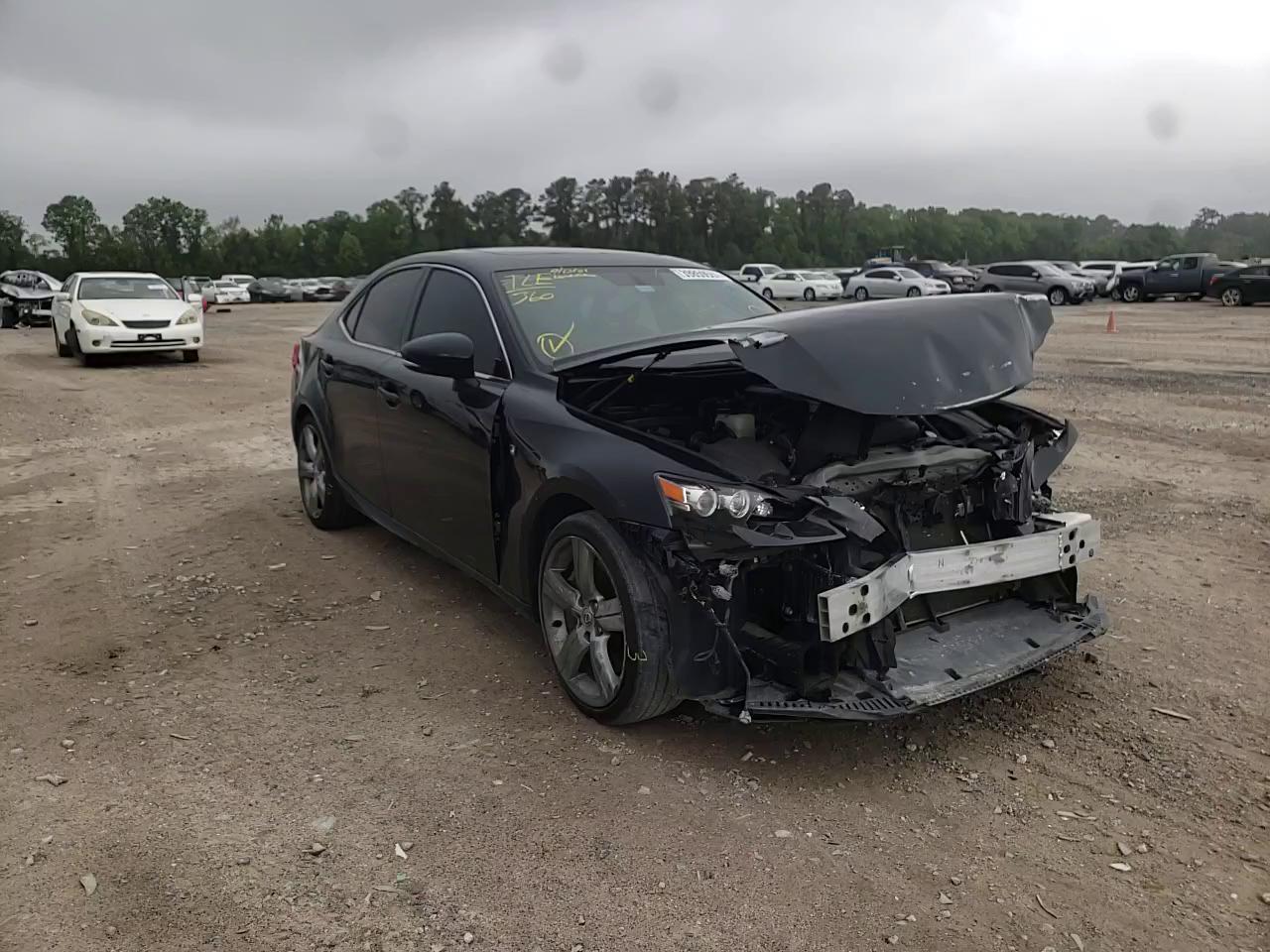 2016 LEXUS IS 200T JTHBA1D2XG5038533
