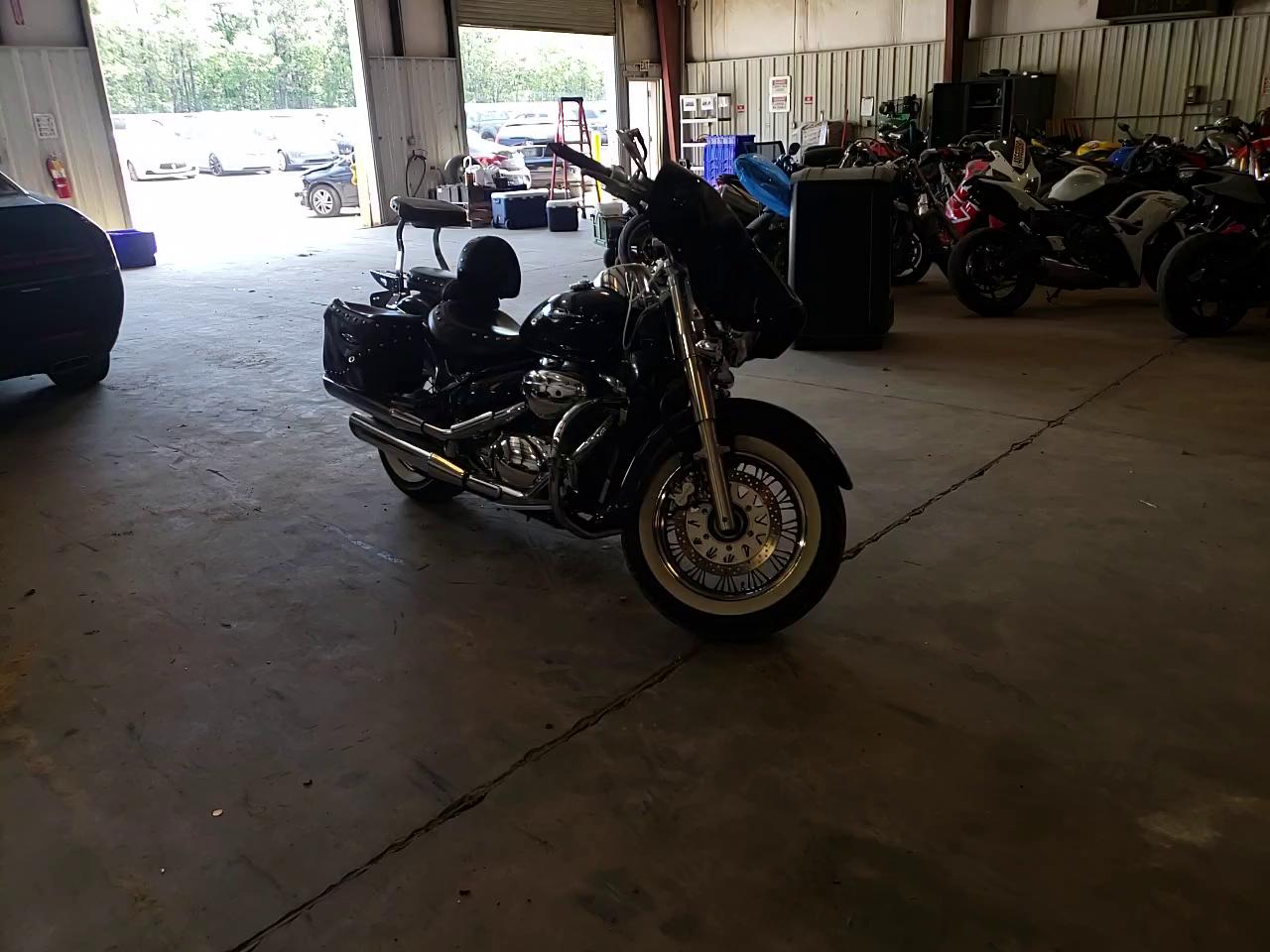 2008 SUZUKI VL800 JS1VS55A782101657