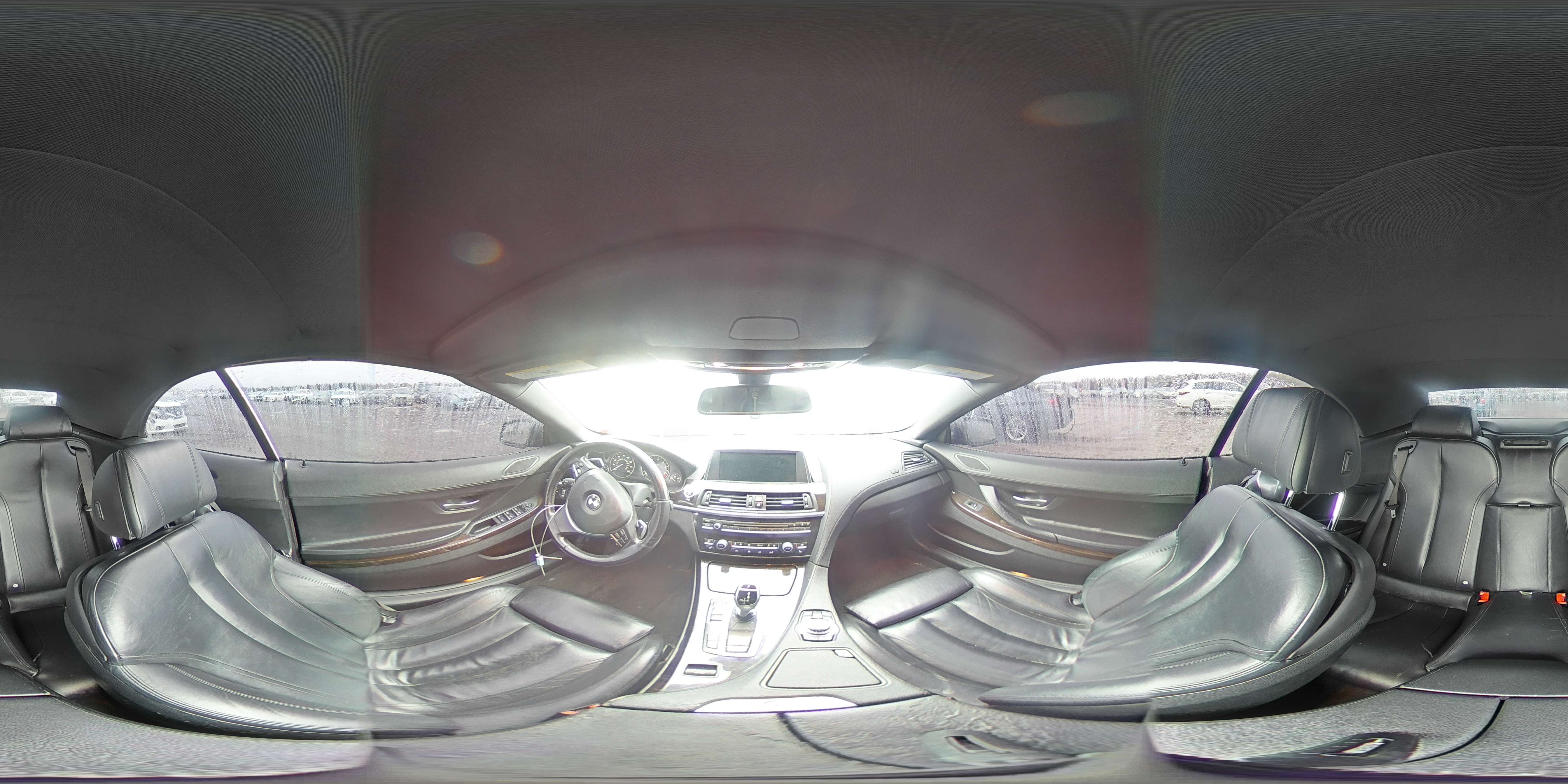 2013 BMW 650 XI WBAYP1C59DD216100