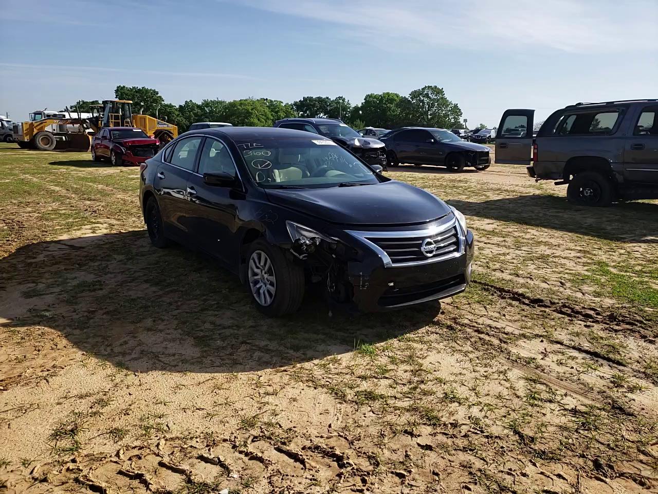2015 NISSAN ALTIMA 2.5 1N4AL3AP0FC226531