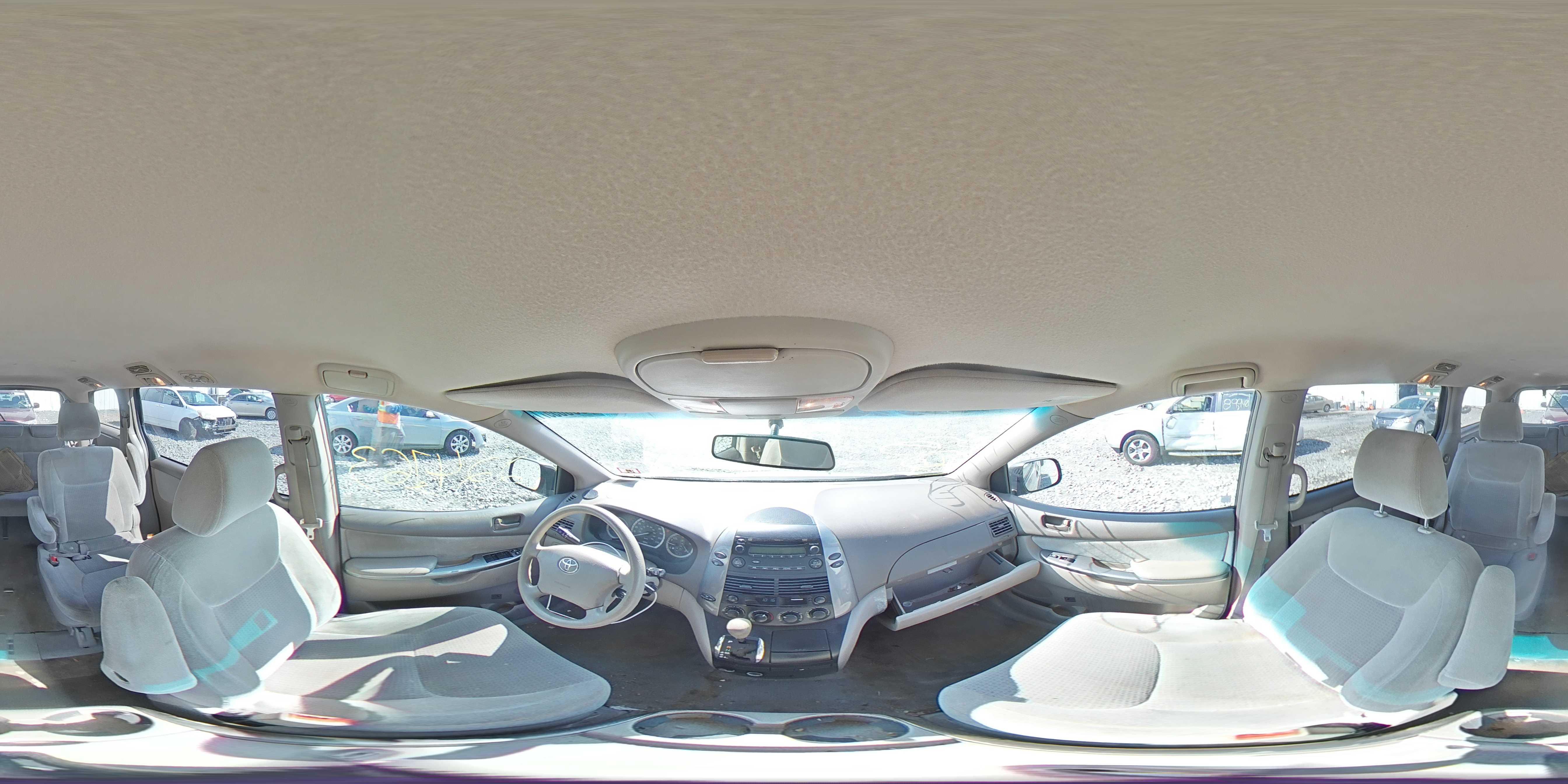2010 TOYOTA SIENNA CE 5TDKK4CC4AS339312