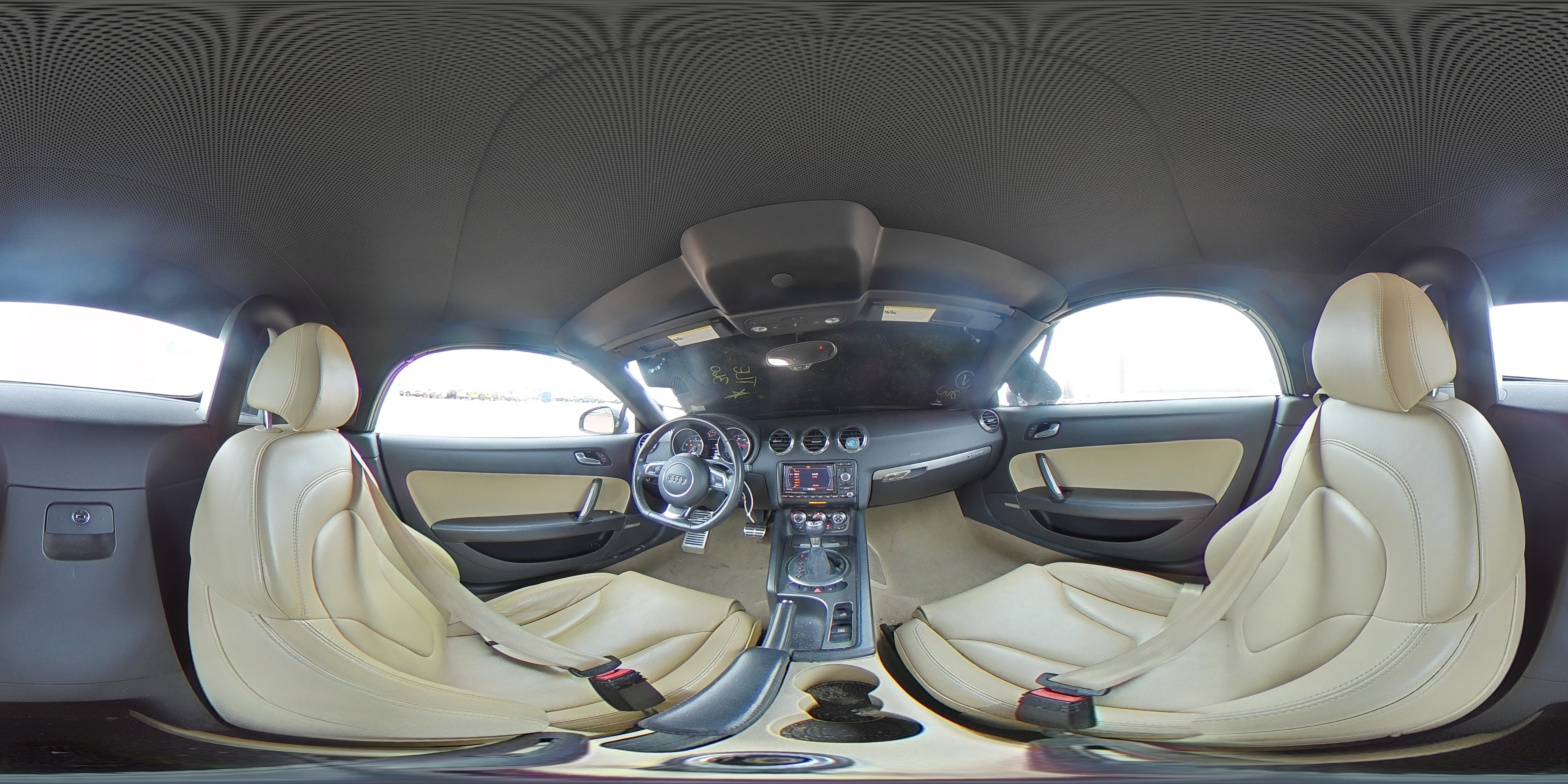 2014 AUDI TT PREMIUM TRUSFAFK3E1004556