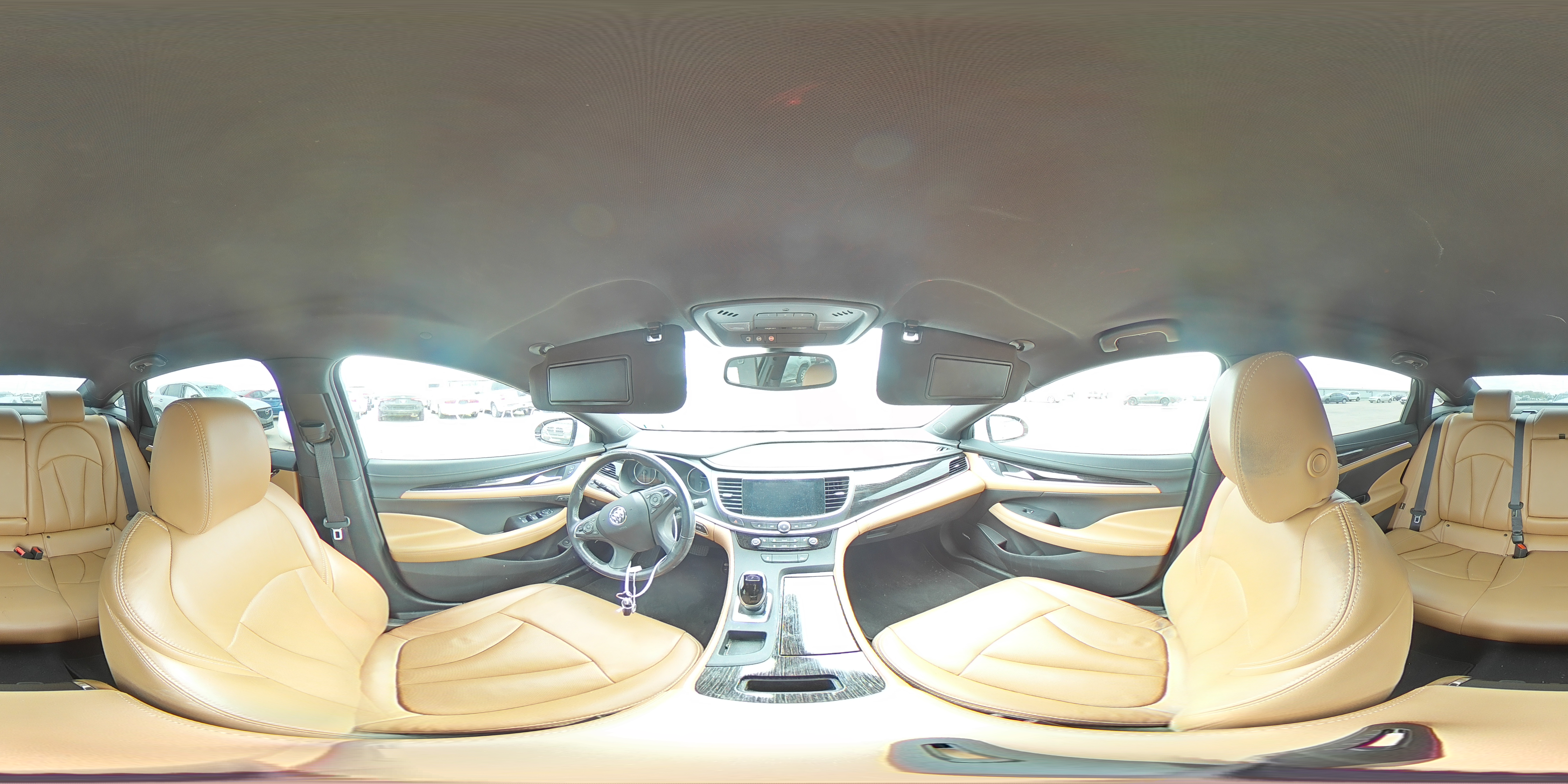 2017 BUICK LACROSSE E 1G4ZP5SS4HU141619