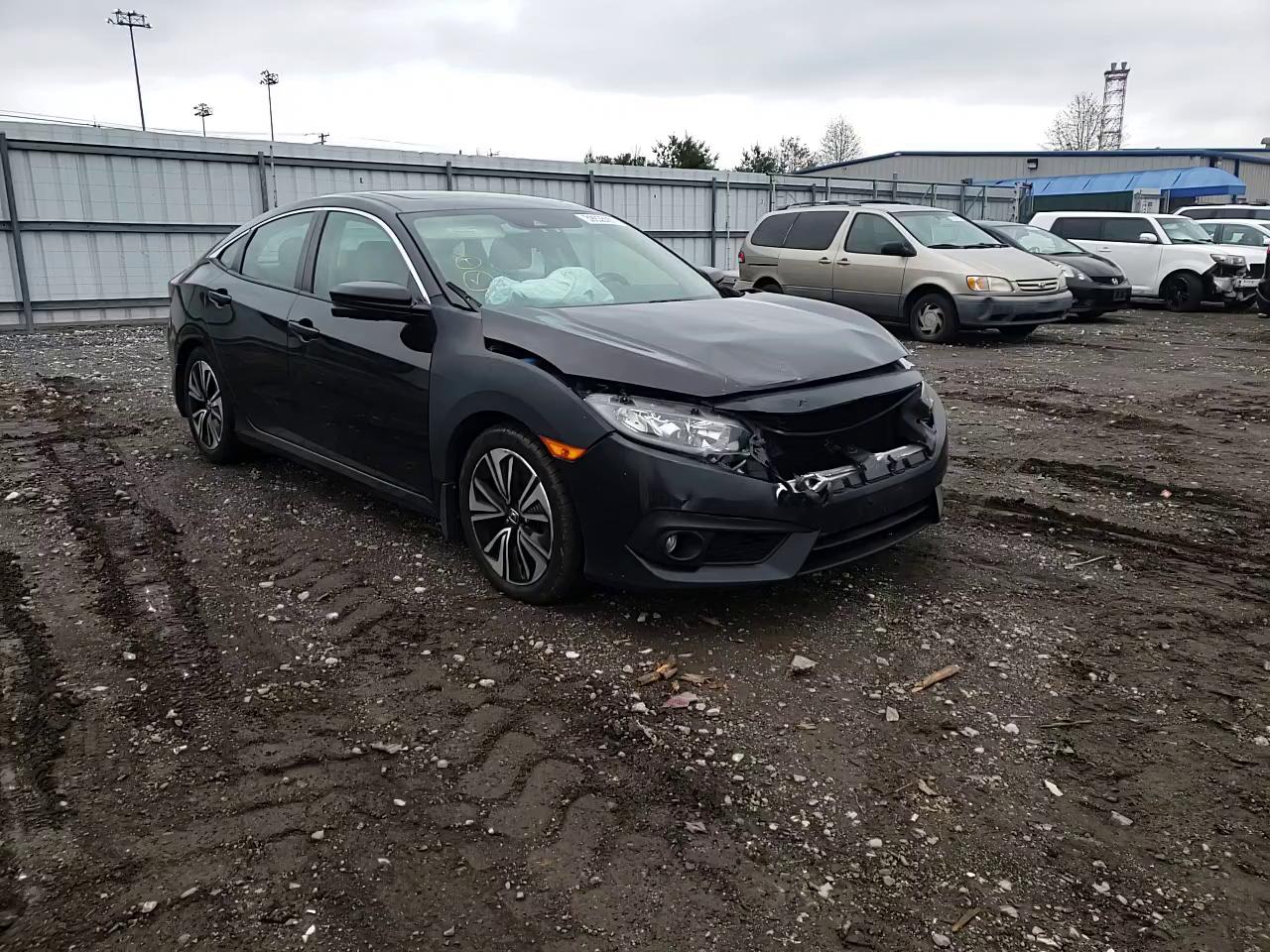 2016 HONDA CIVIC EX 19XFC1F42GE216824