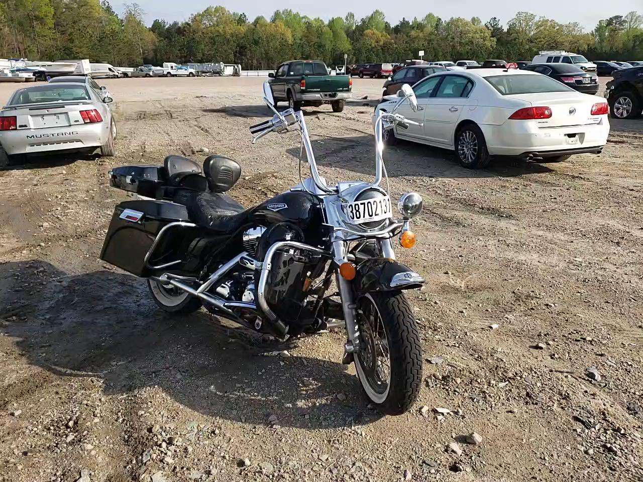 2005 HARLEY-DAVIDSON FLHRCI 1HD1FRW105Y702995