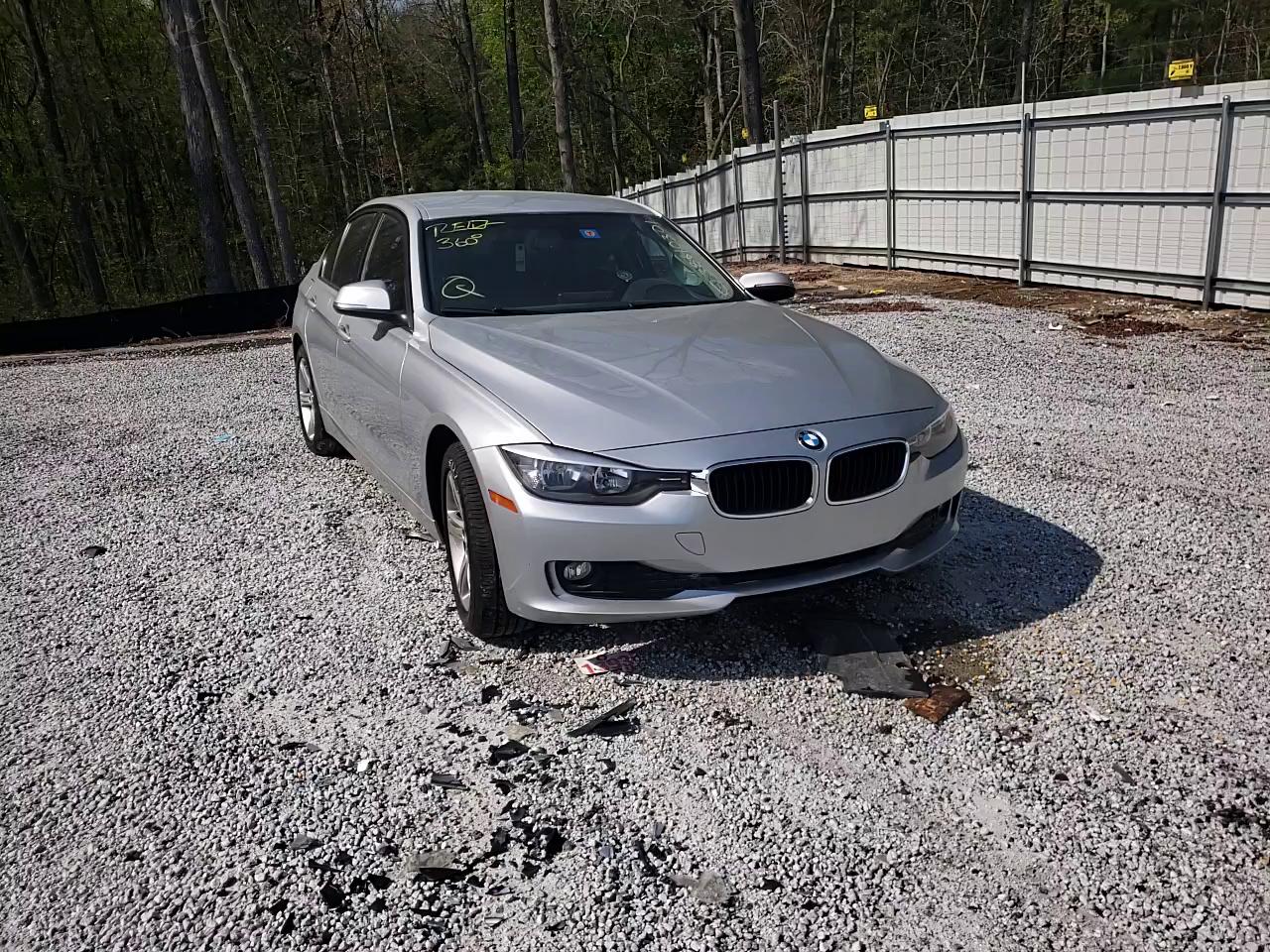 2014 BMW 328 D WBA3D3C50EK153254