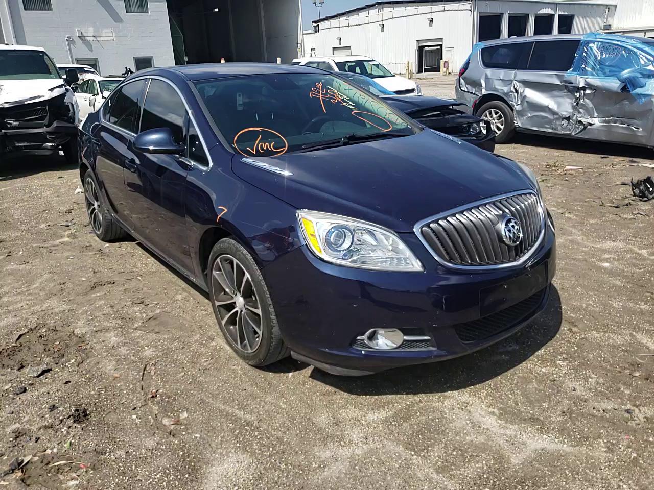 2016 BUICK VERANO SPO 1G4PW5SK9G4179694