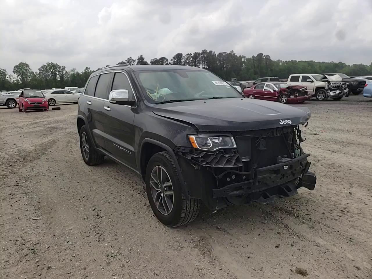 2019 JEEP GRND CHERO 1C4RJEBGXKC689719